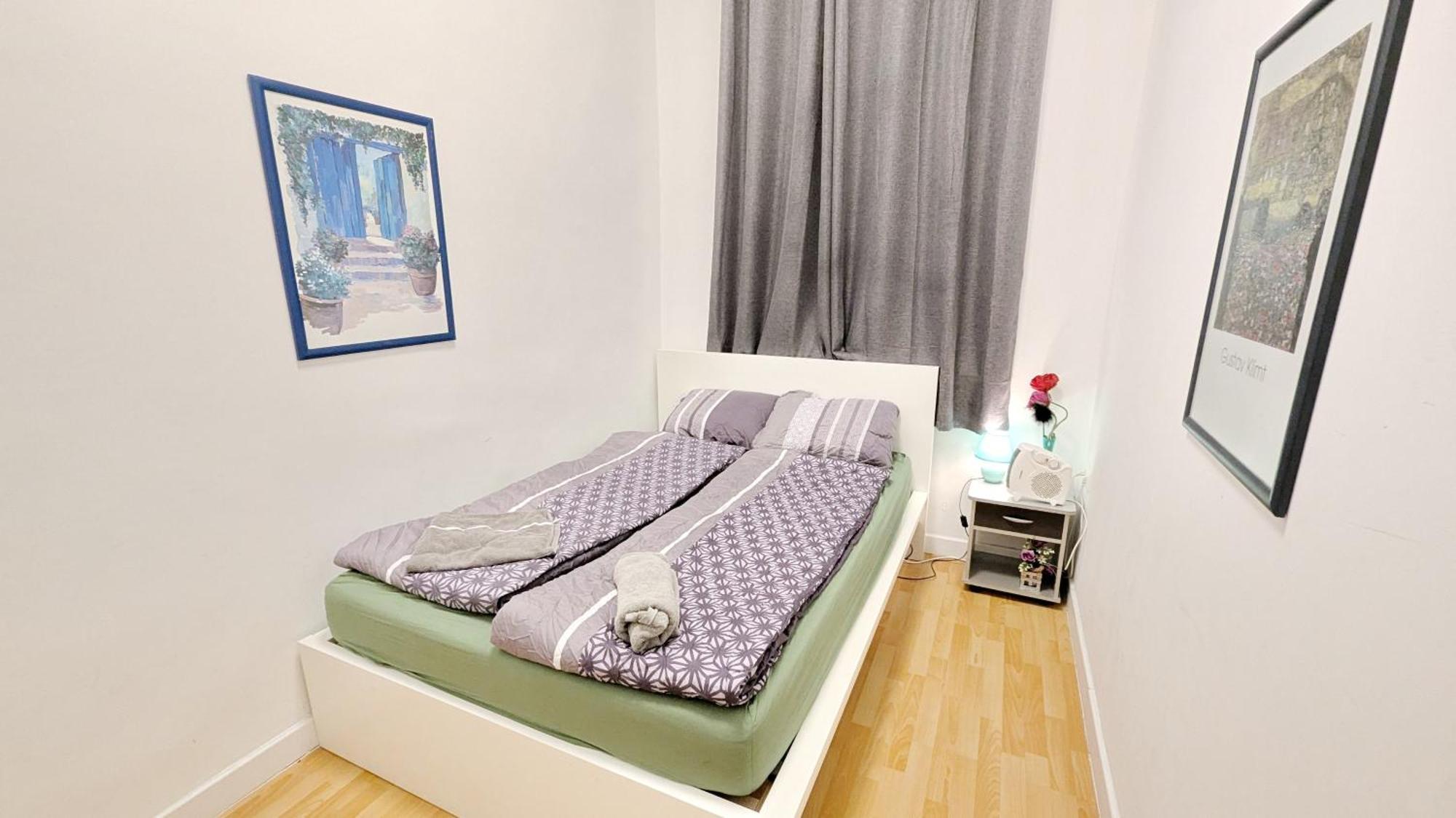 Comfortable In Lugner Area Homestay