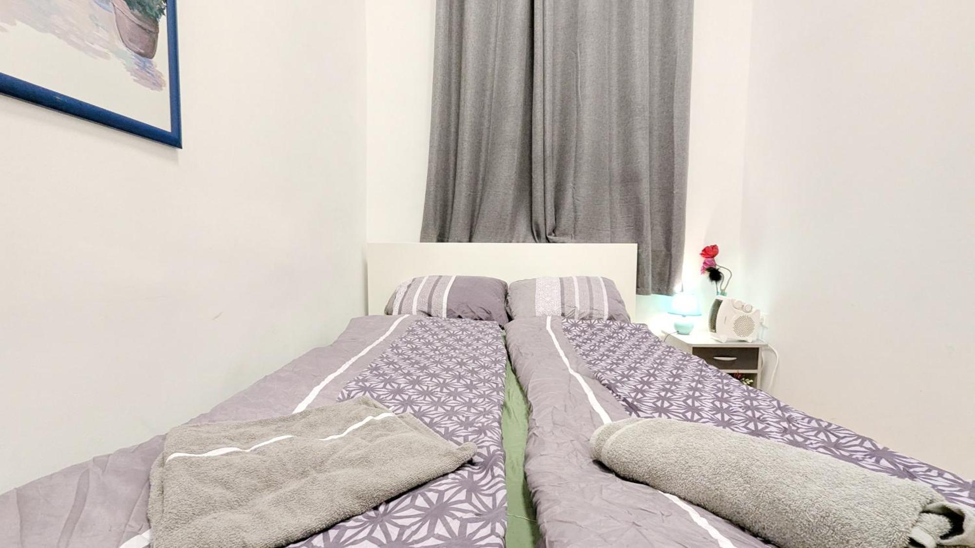 Comfortable In Lugner Area Homestay Vienna