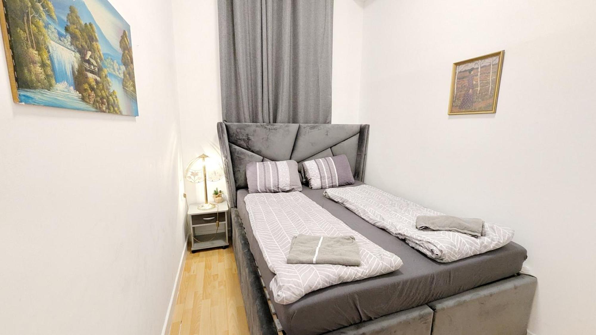 Comfortable In Lugner Area * Vienna