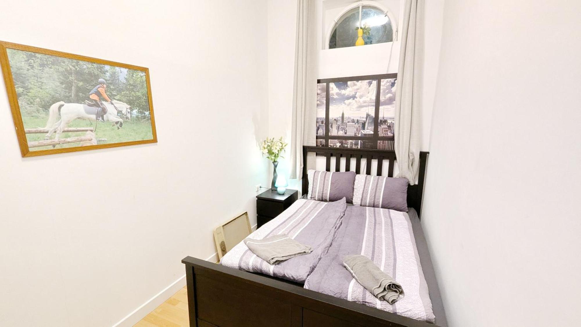 Comfortable In Lugner Area * Vienna