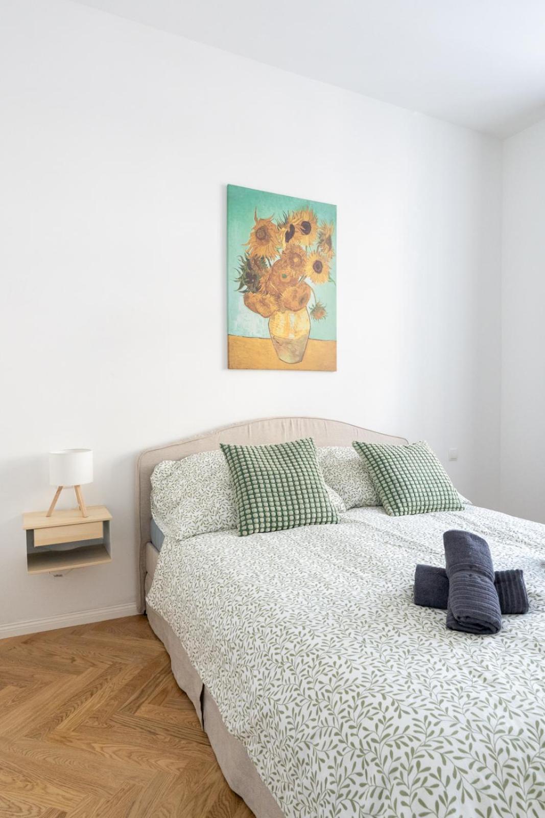 Apartment Premium With Balcony Vienna