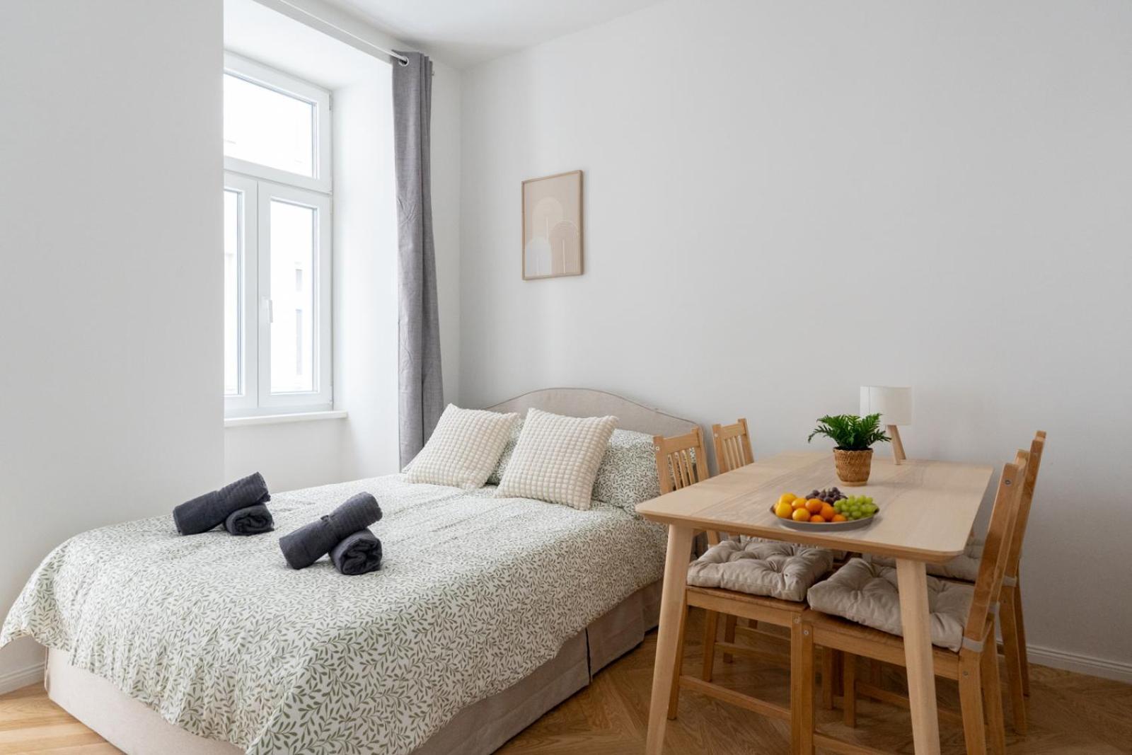 Apartment Premium With Balcony