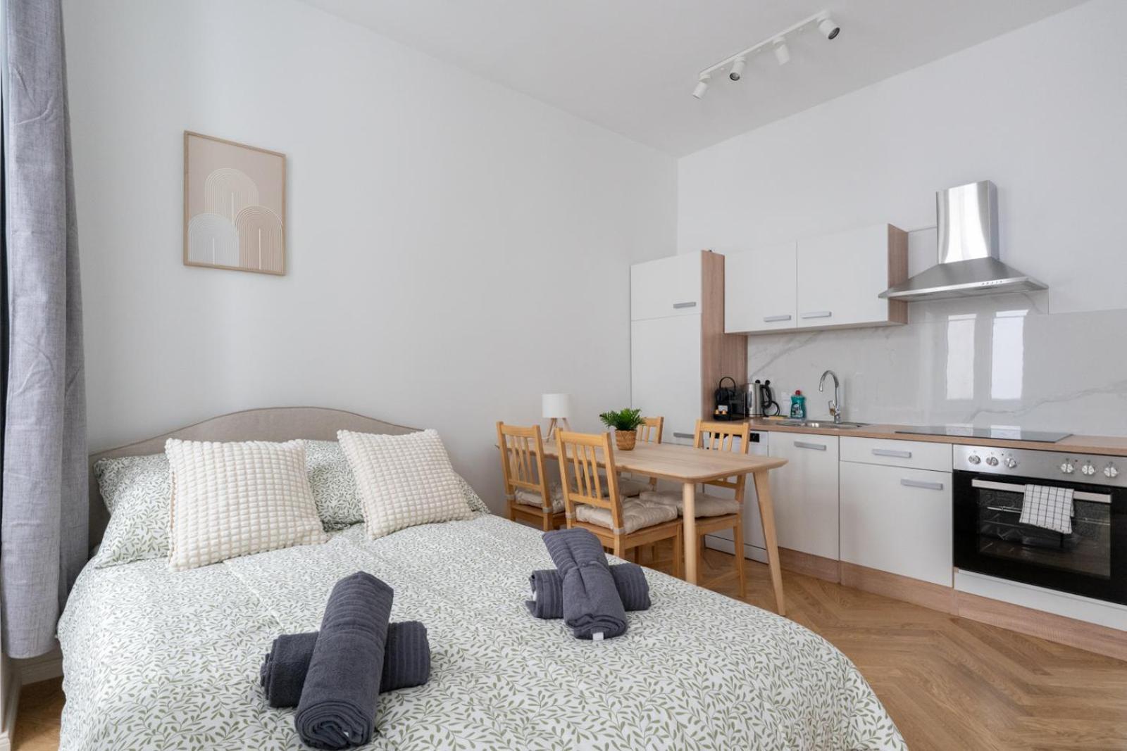 Premium With Balcony * Vienna