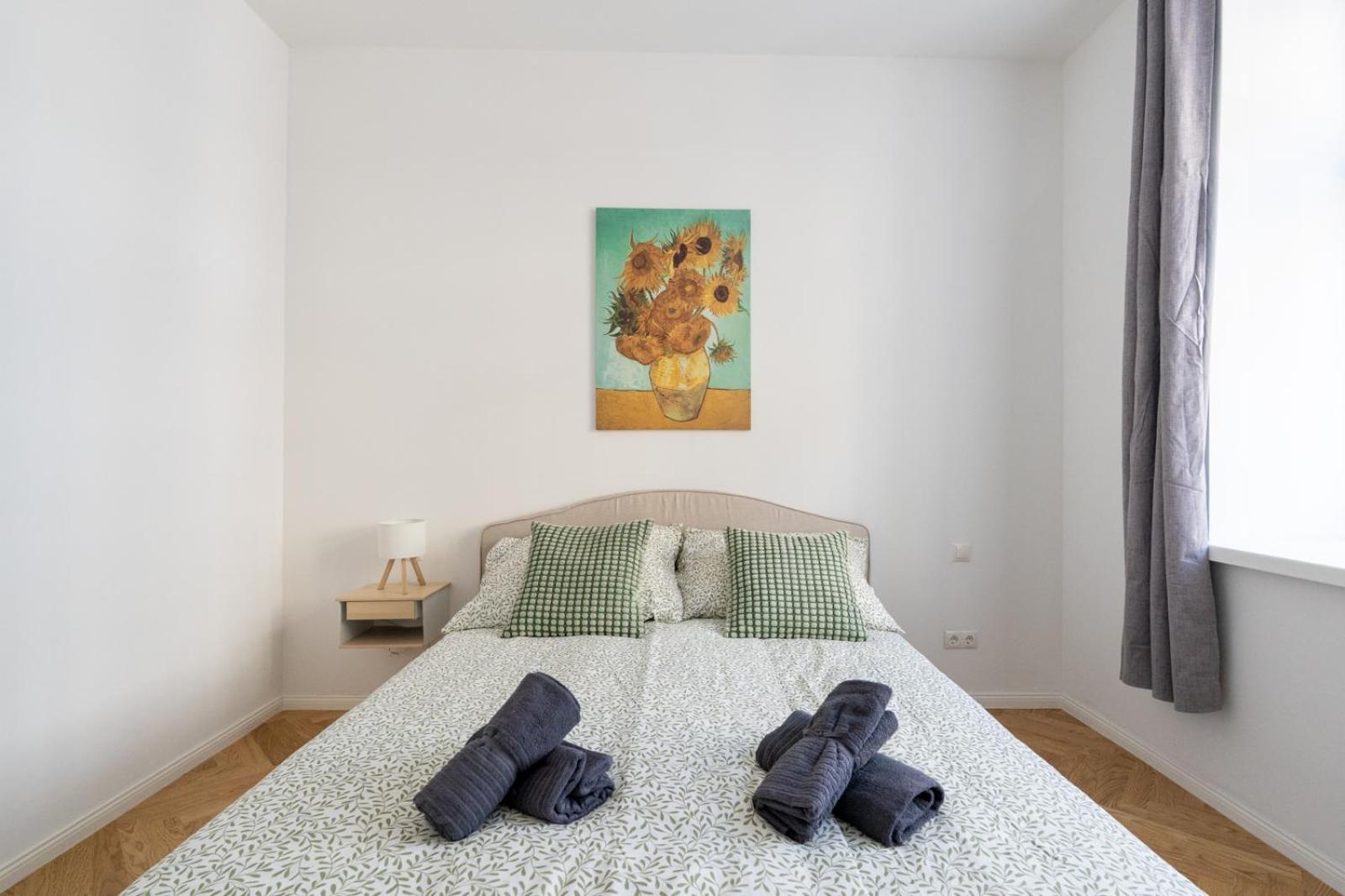Premium With Balcony Vienna