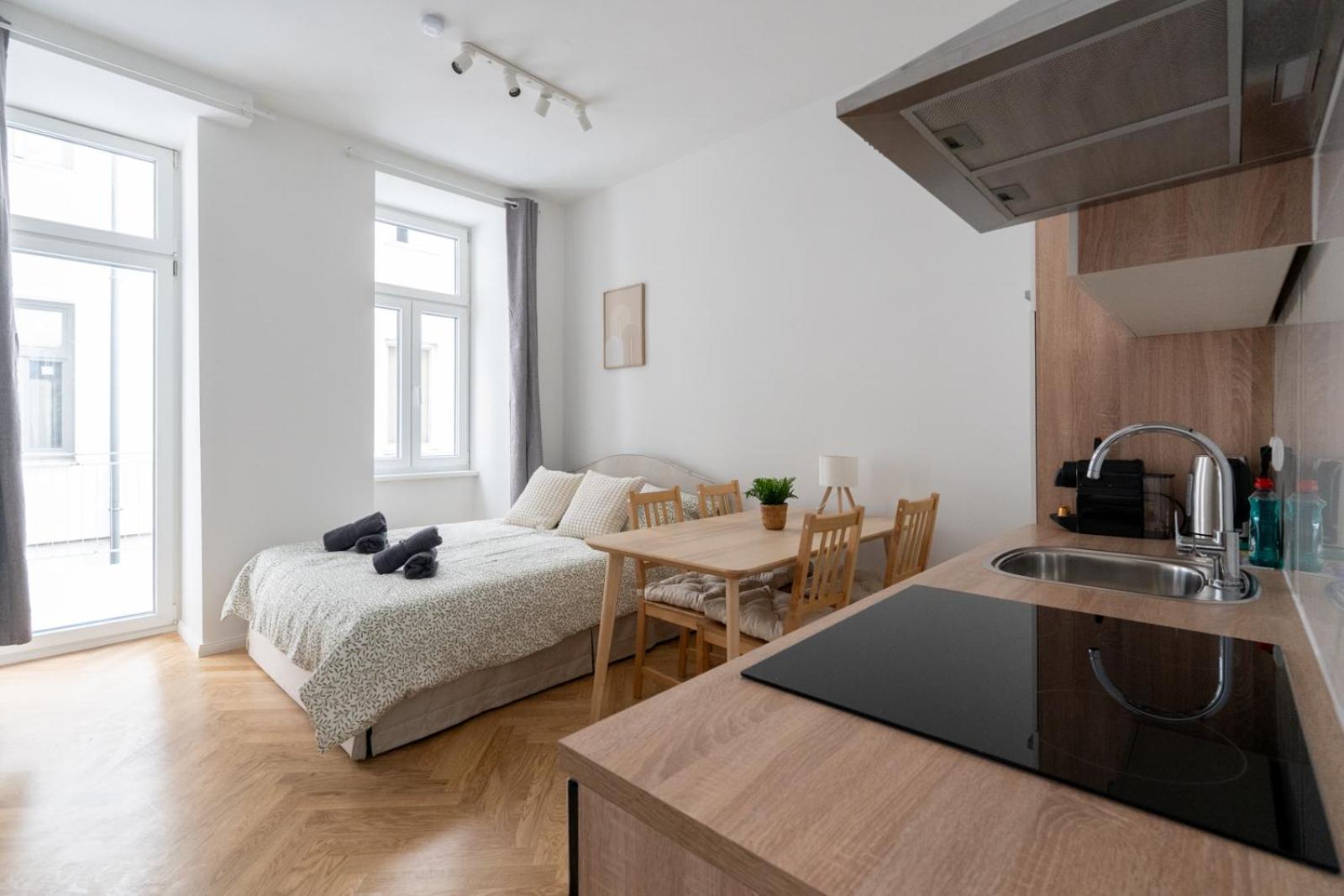 Premium With Balcony * Vienna