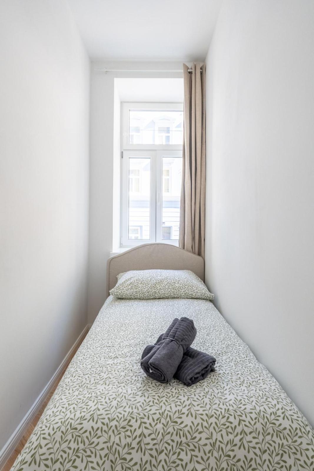 Premium With Balcony Vienna