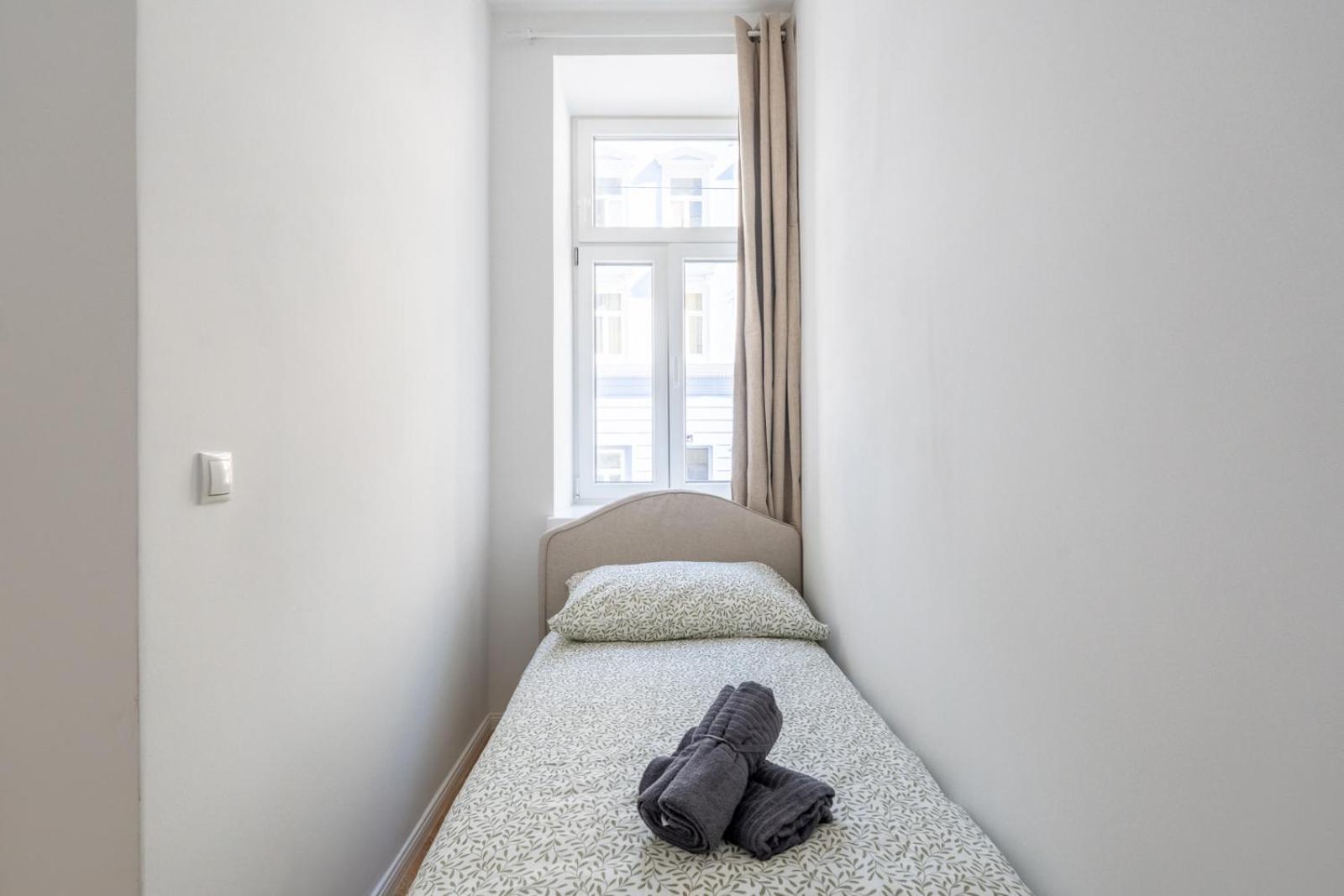 Premium With Balcony * Vienna