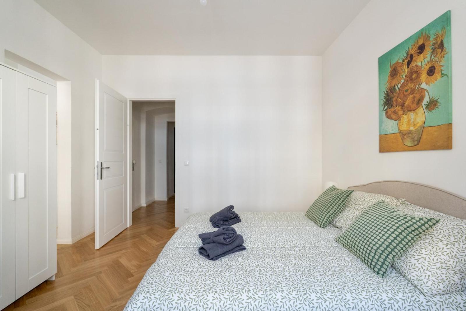 Apartment Premium With Balcony *