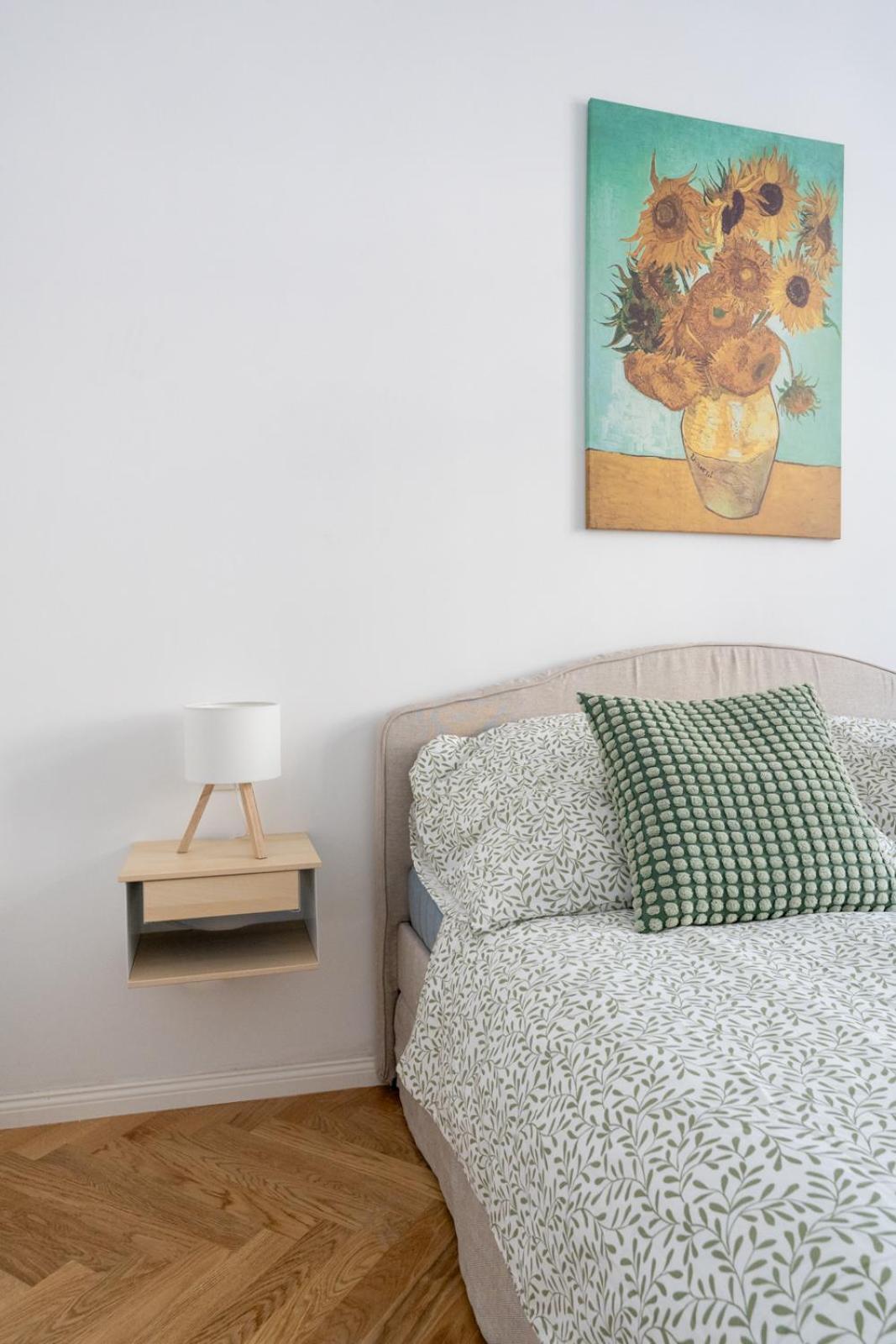 Premium With Balcony Apartment Vienna