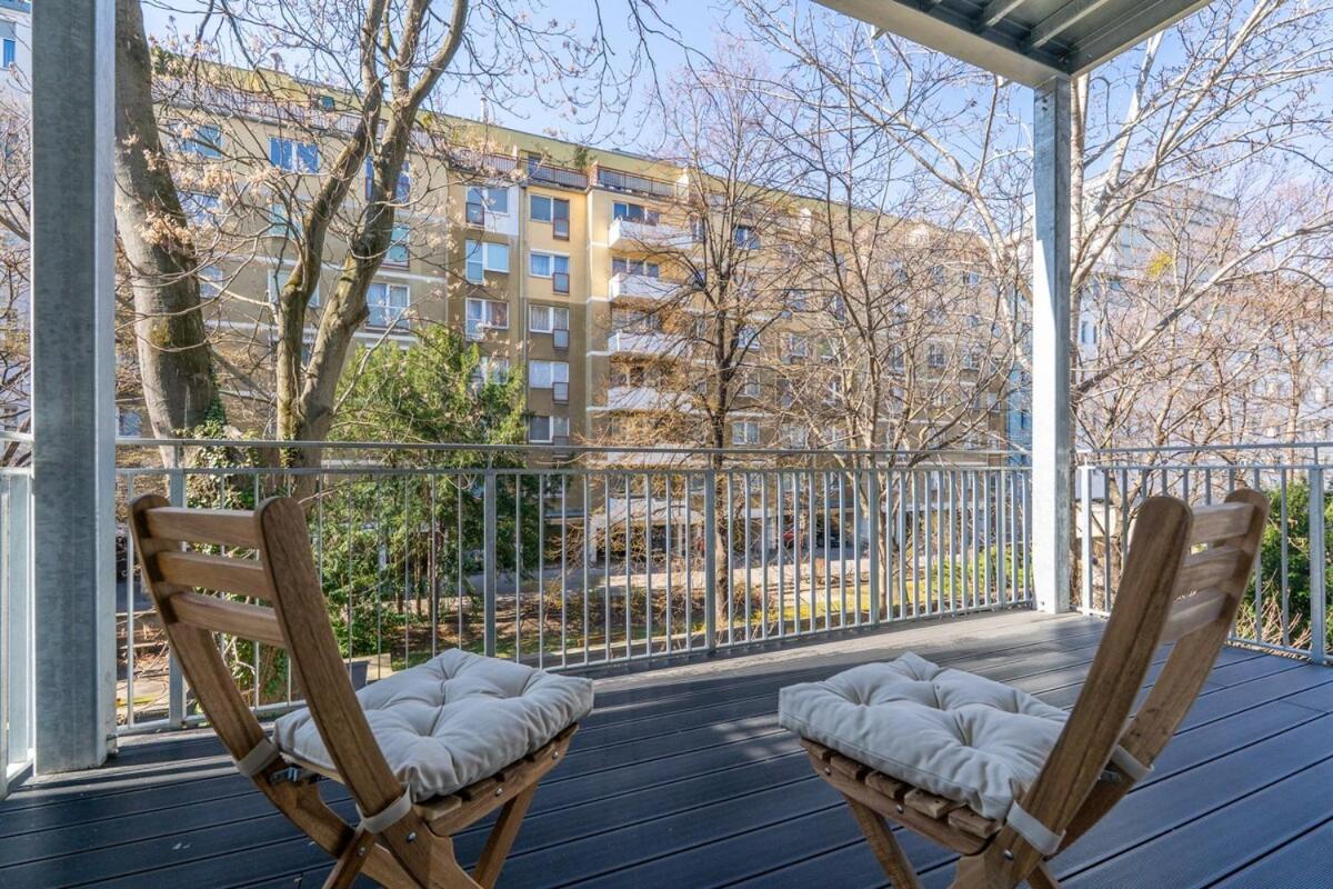 Premium With Balcony Vienna