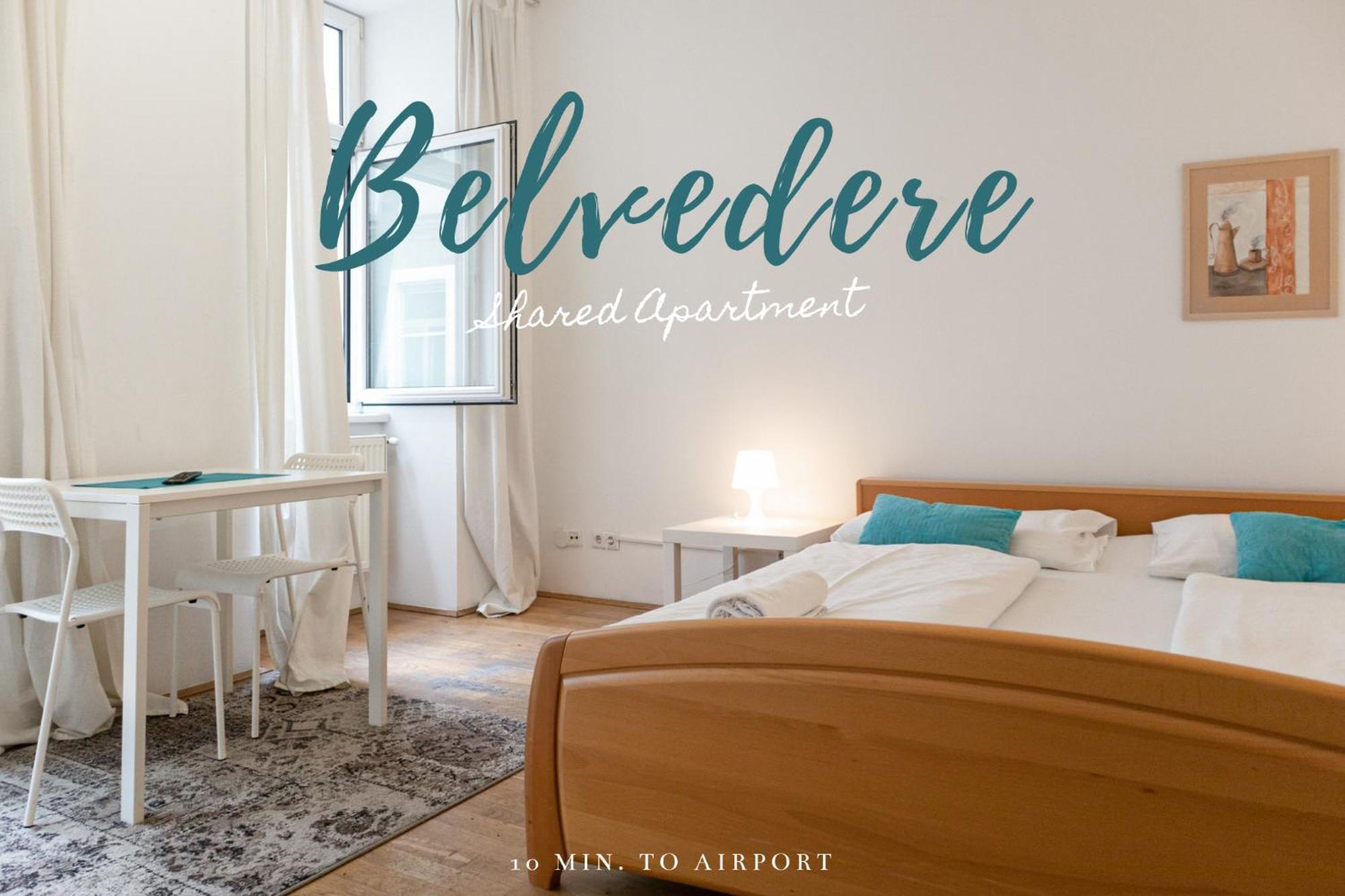 Apartment Spacious 3br Next To Belvedere Perfect For Long