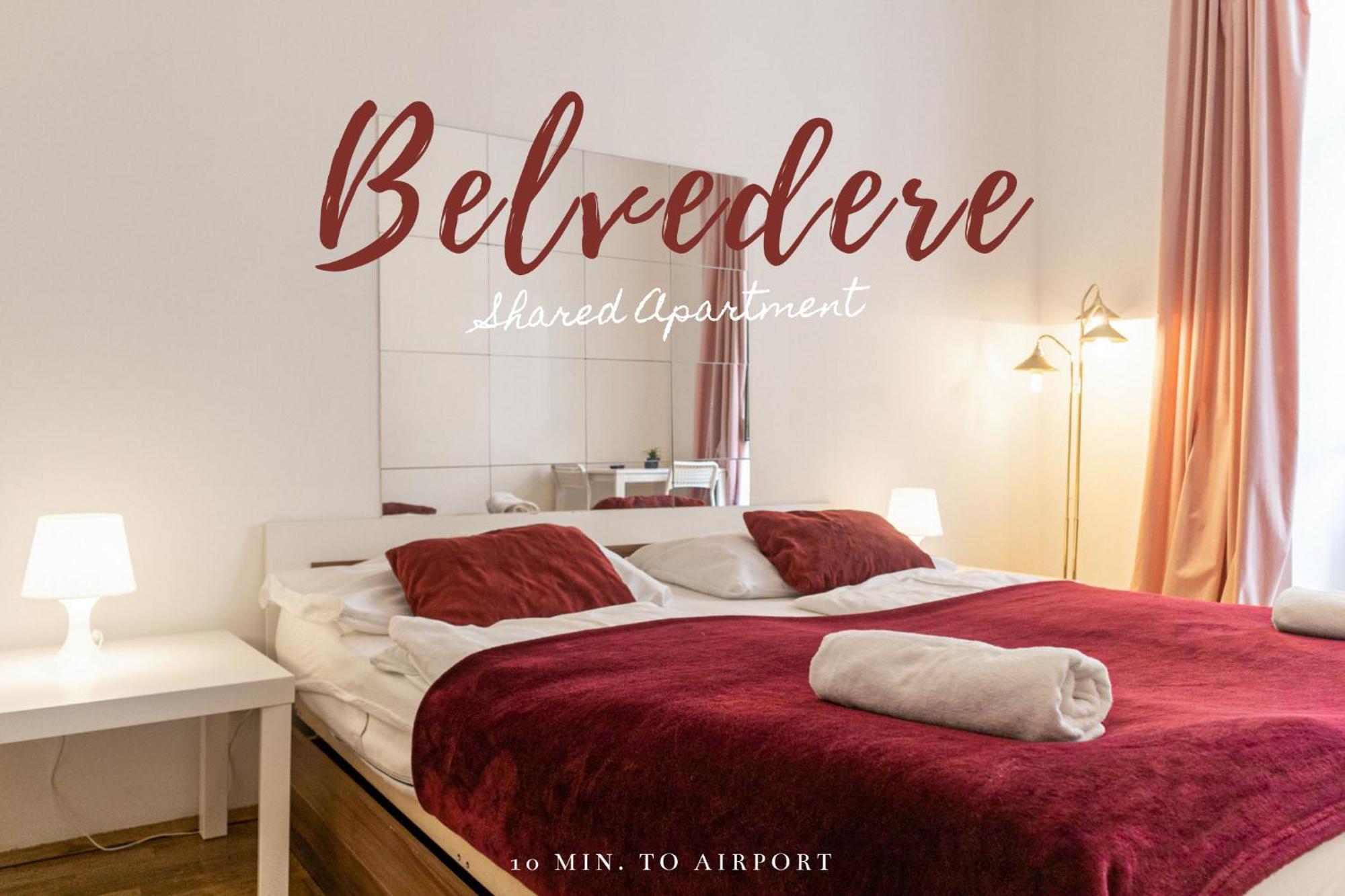 Apartment Spacious 3br Next To Belvedere Perfect For Long