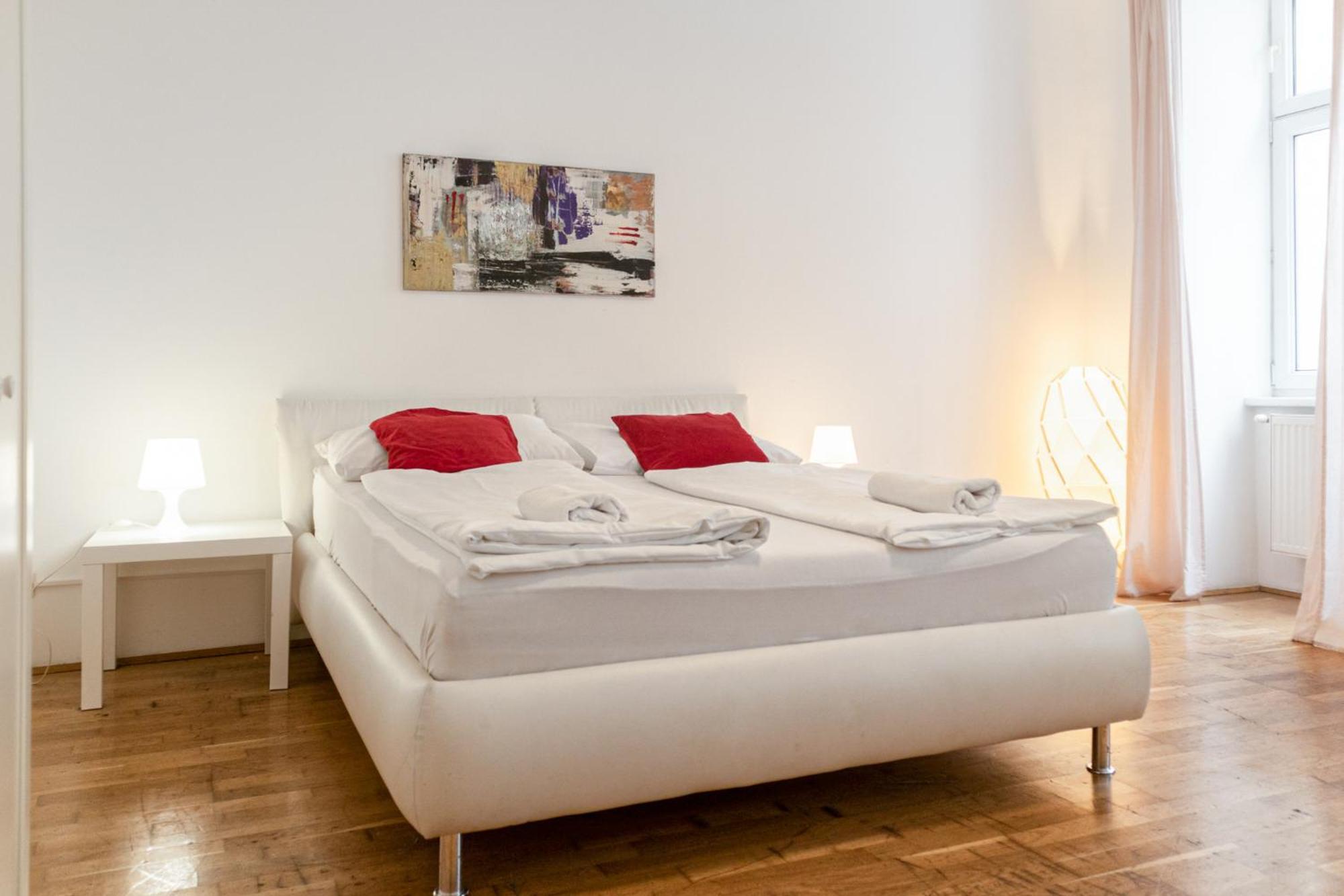 Spacious 3br Next To Belvedere Perfect For Long Apartment Vienna