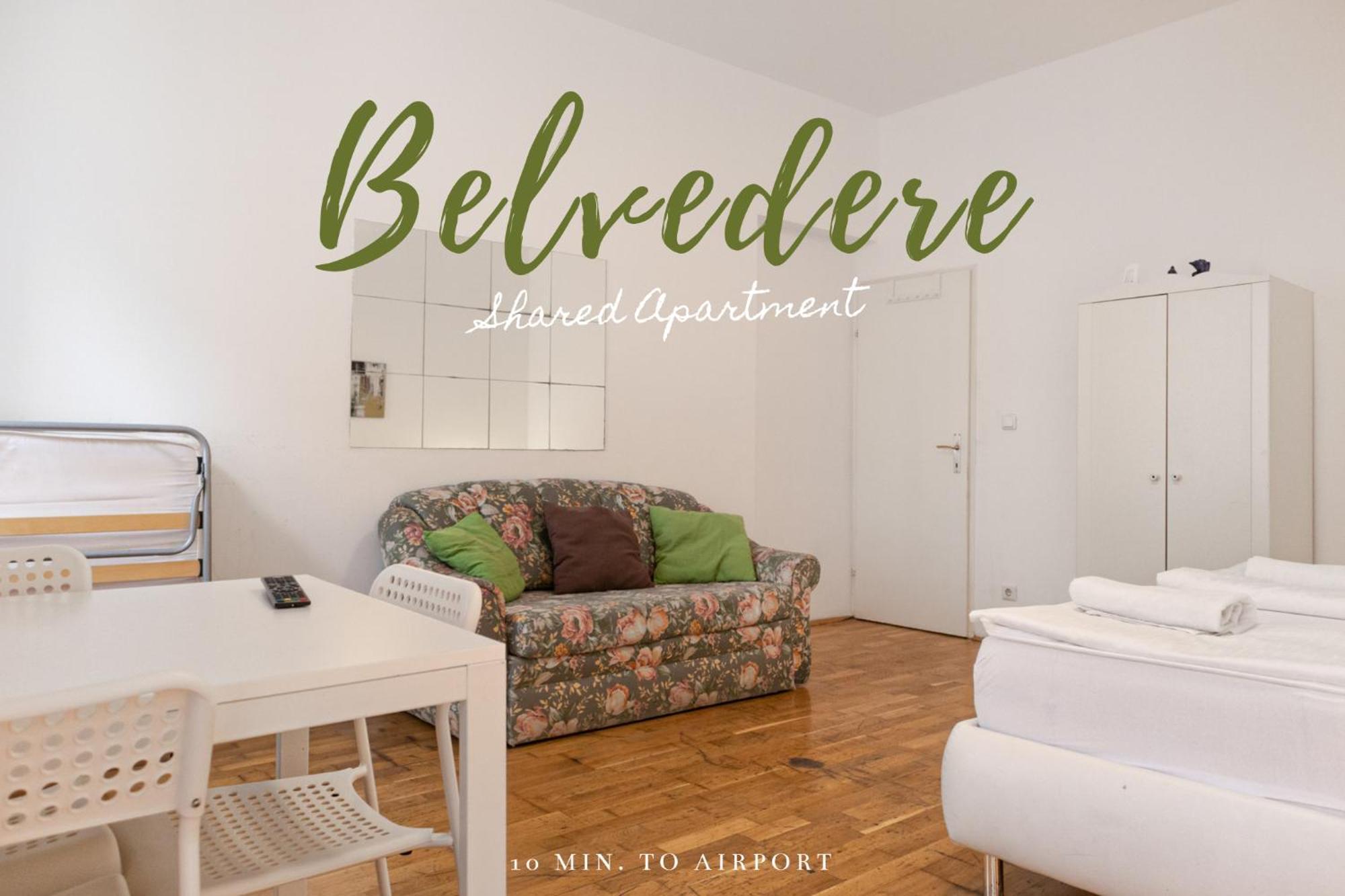 Spacious 3br Next To Belvedere Perfect For Long Apartment
