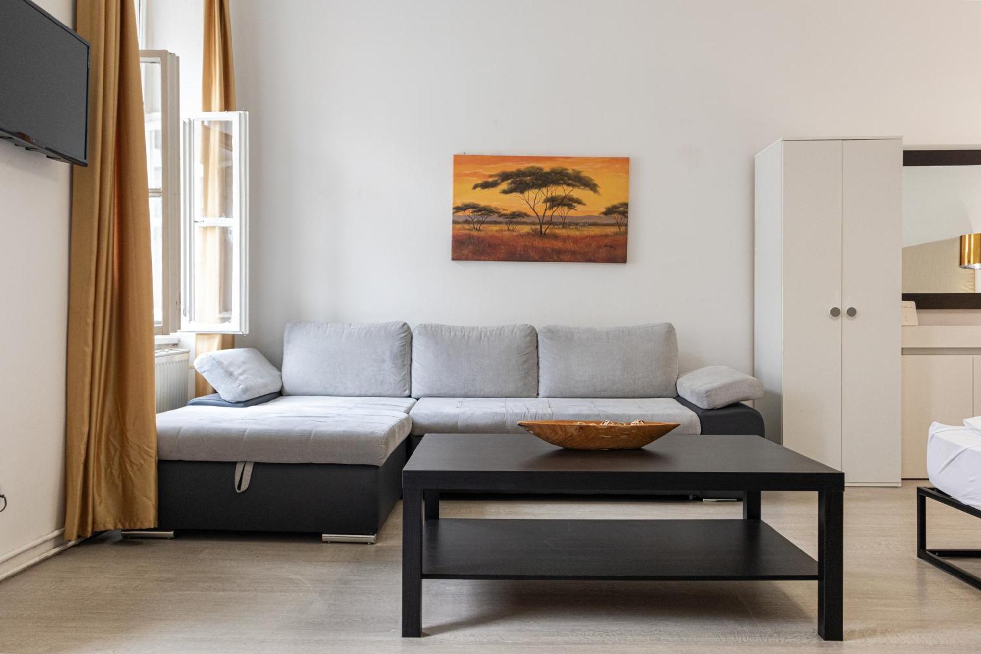 Stunning - Ideal For 3 People Apartment