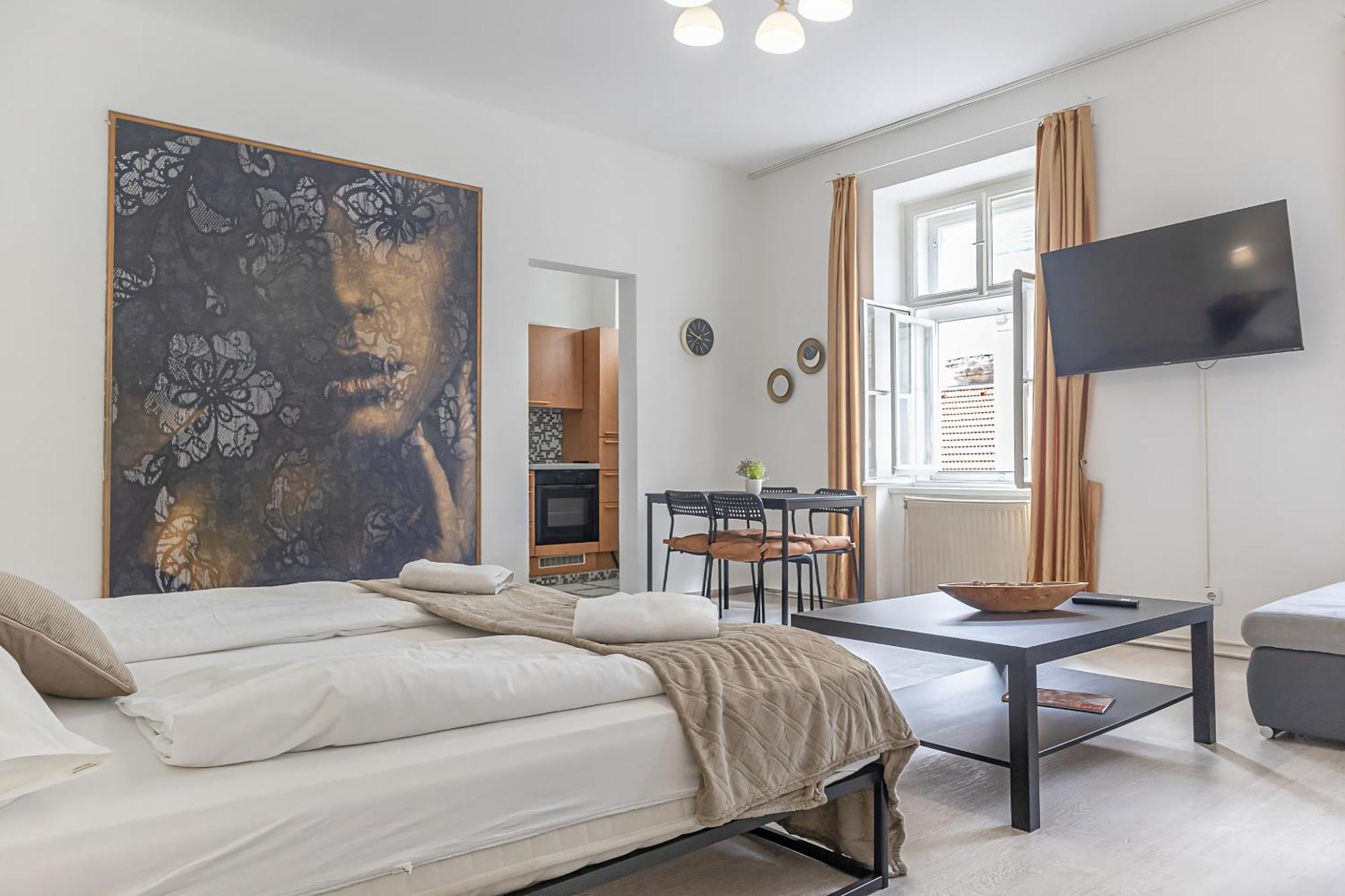 Stunning - Ideal For 3 People * Vienna
