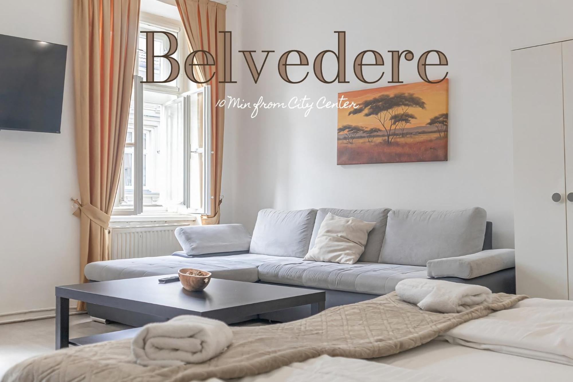 Stunning - Ideal For 3 People Vienna