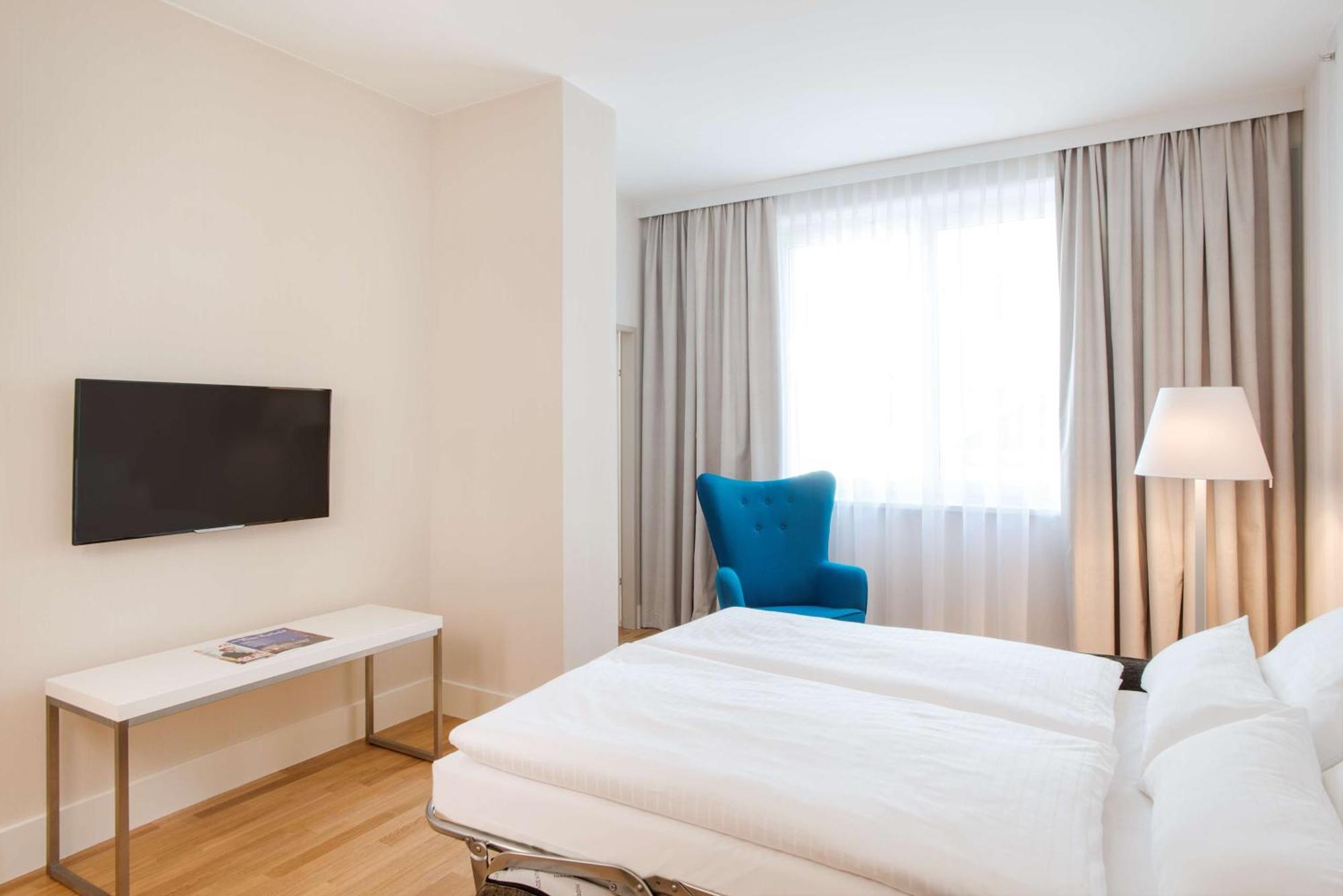 Nh Collection Zentrum Hotel 4*