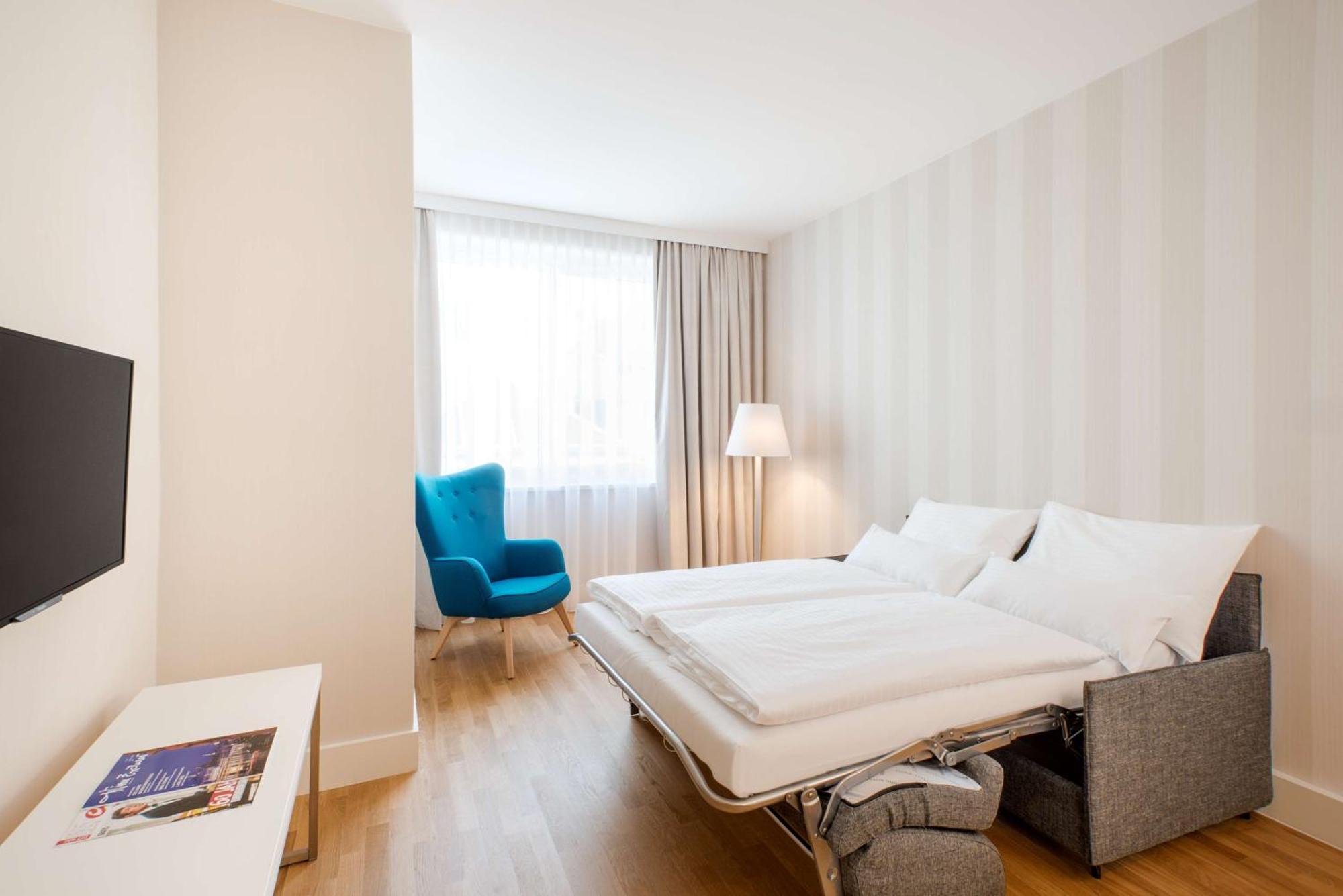 Nh Collection Zentrum 4* Vienna