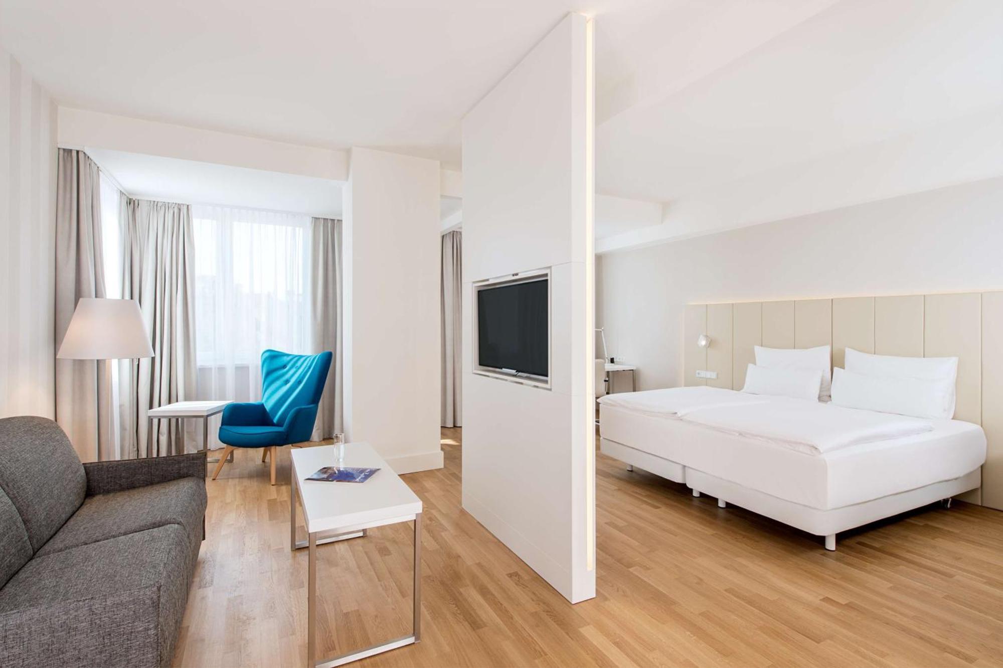 Hotel Nh Collection Zentrum Vienna