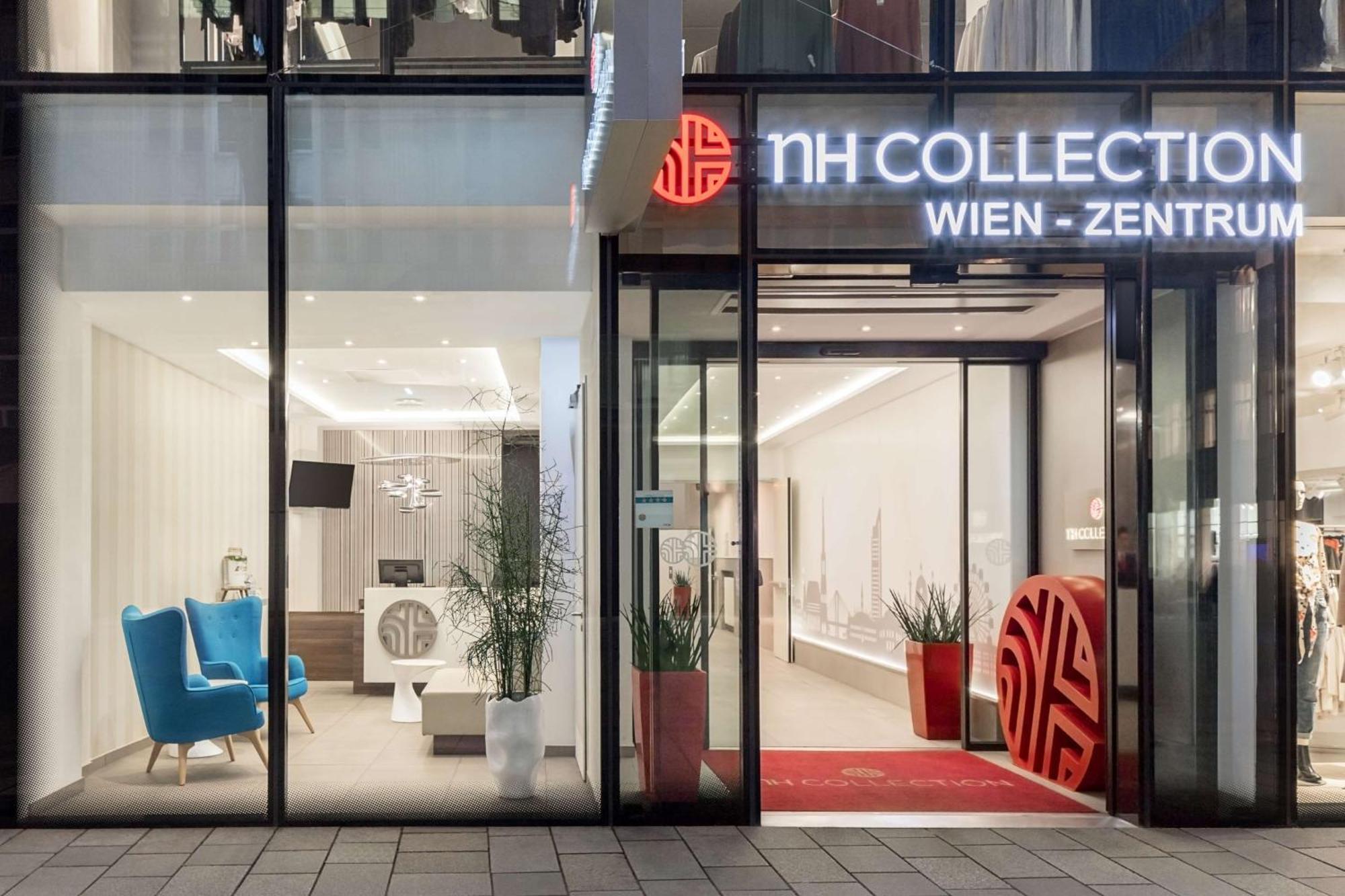 Nh Collection Zentrum 4* Vienna