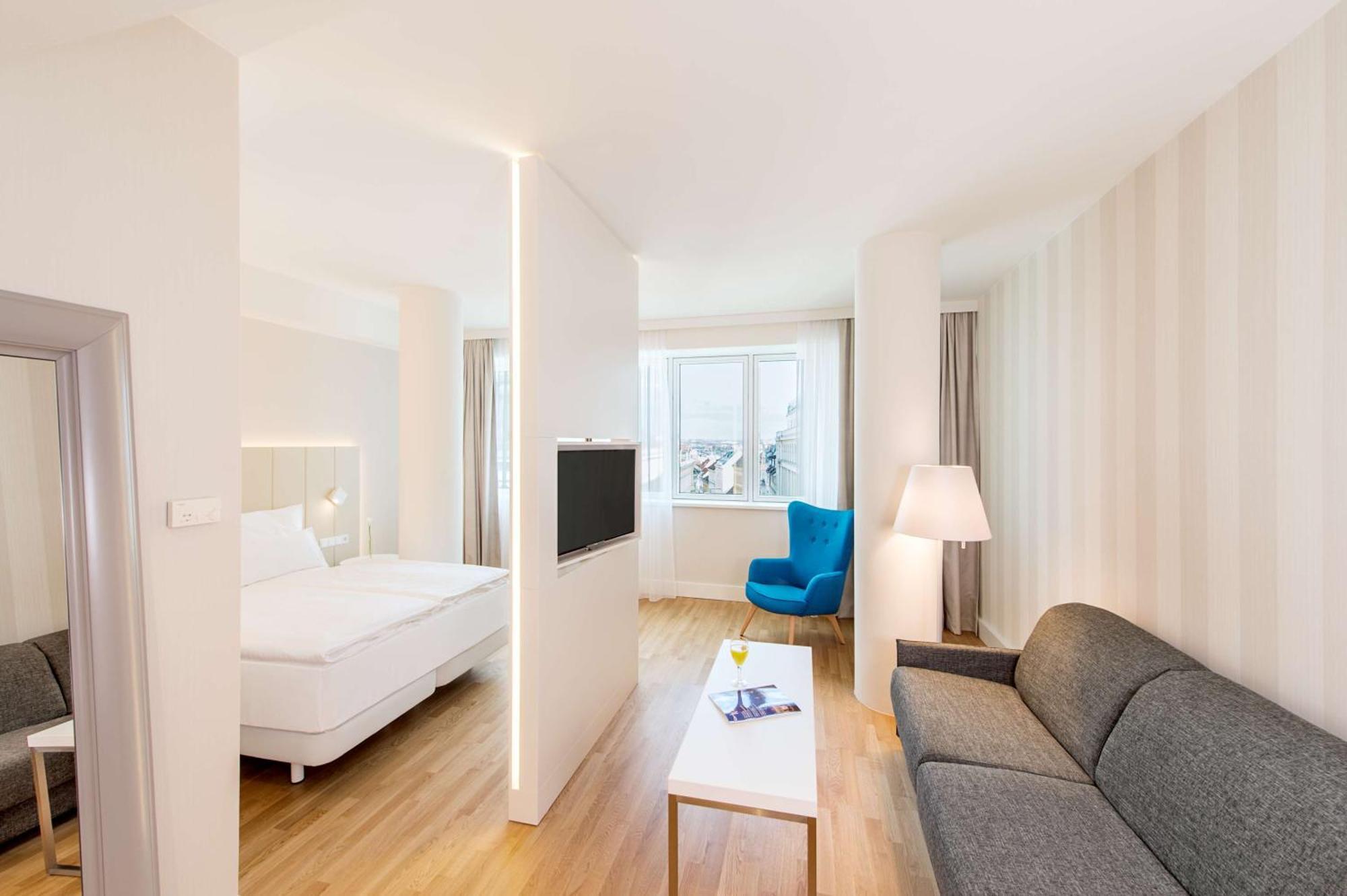 Hotel Nh Collection Zentrum Vienna