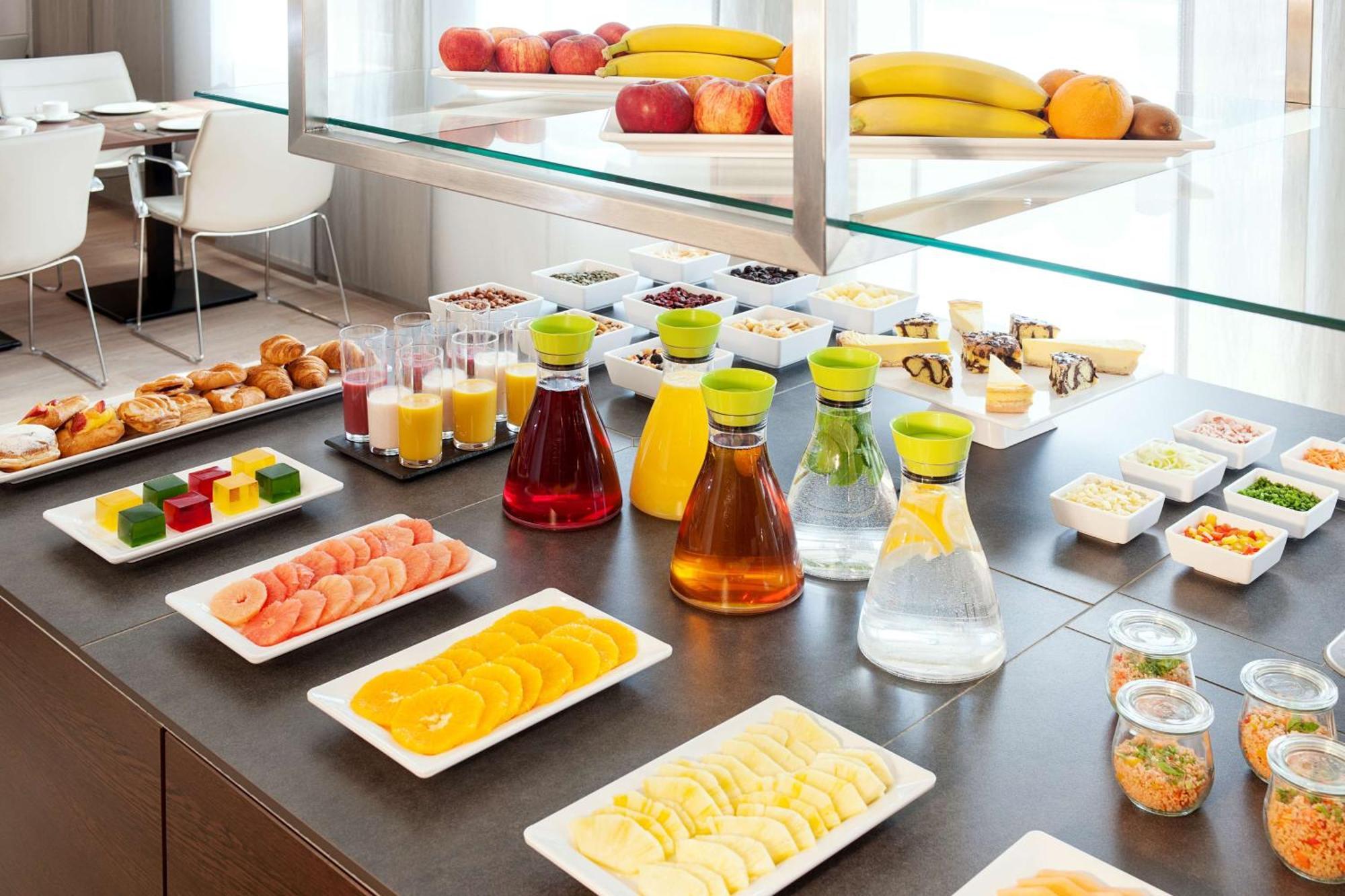 Nh Collection Zentrum Hotel 4*