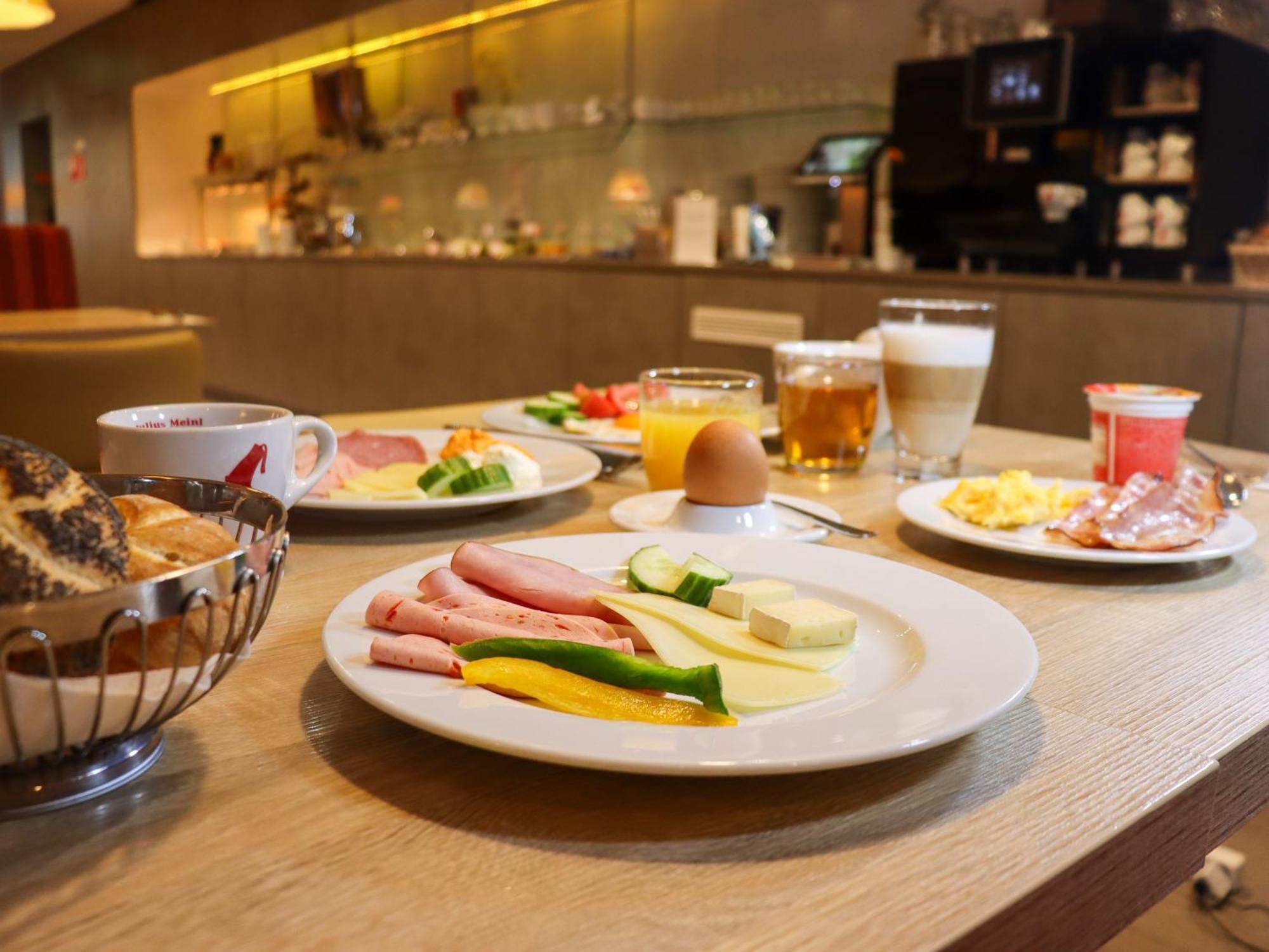Simm's - Cityhotel Next To Metro U3 Hotel Vienna