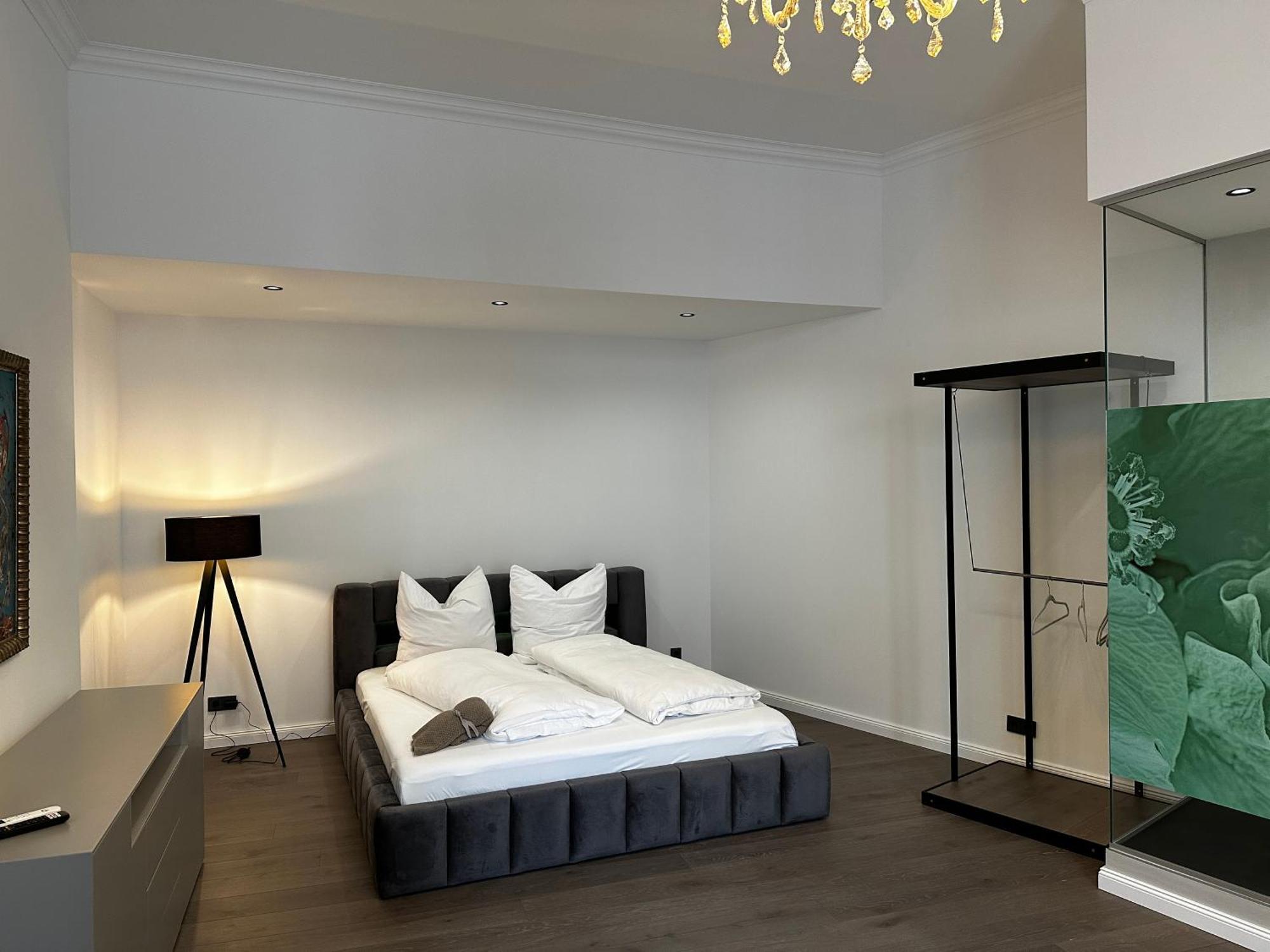Downtown Apartment