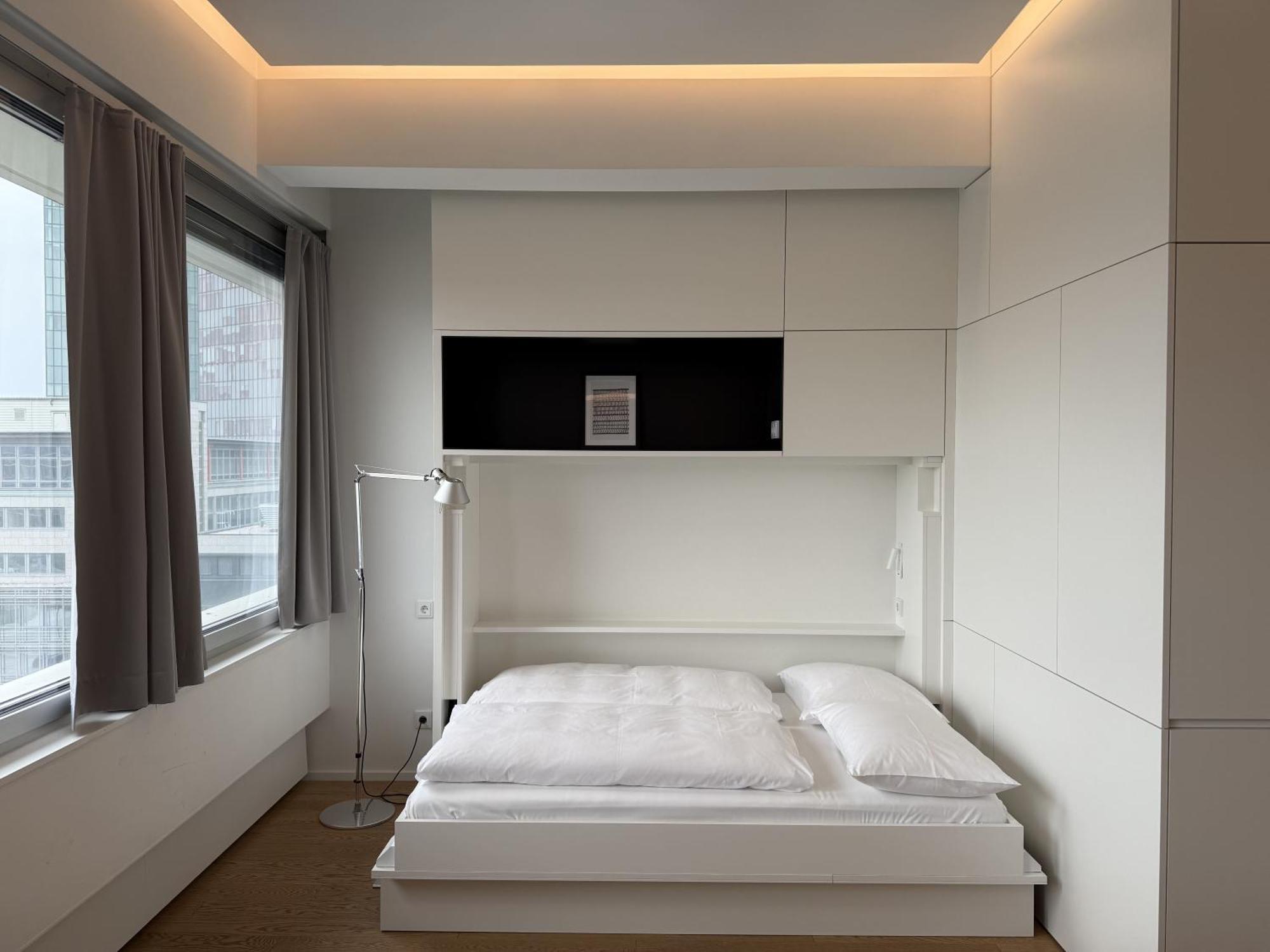 Penthouse-flair With Skyline-view Vienna