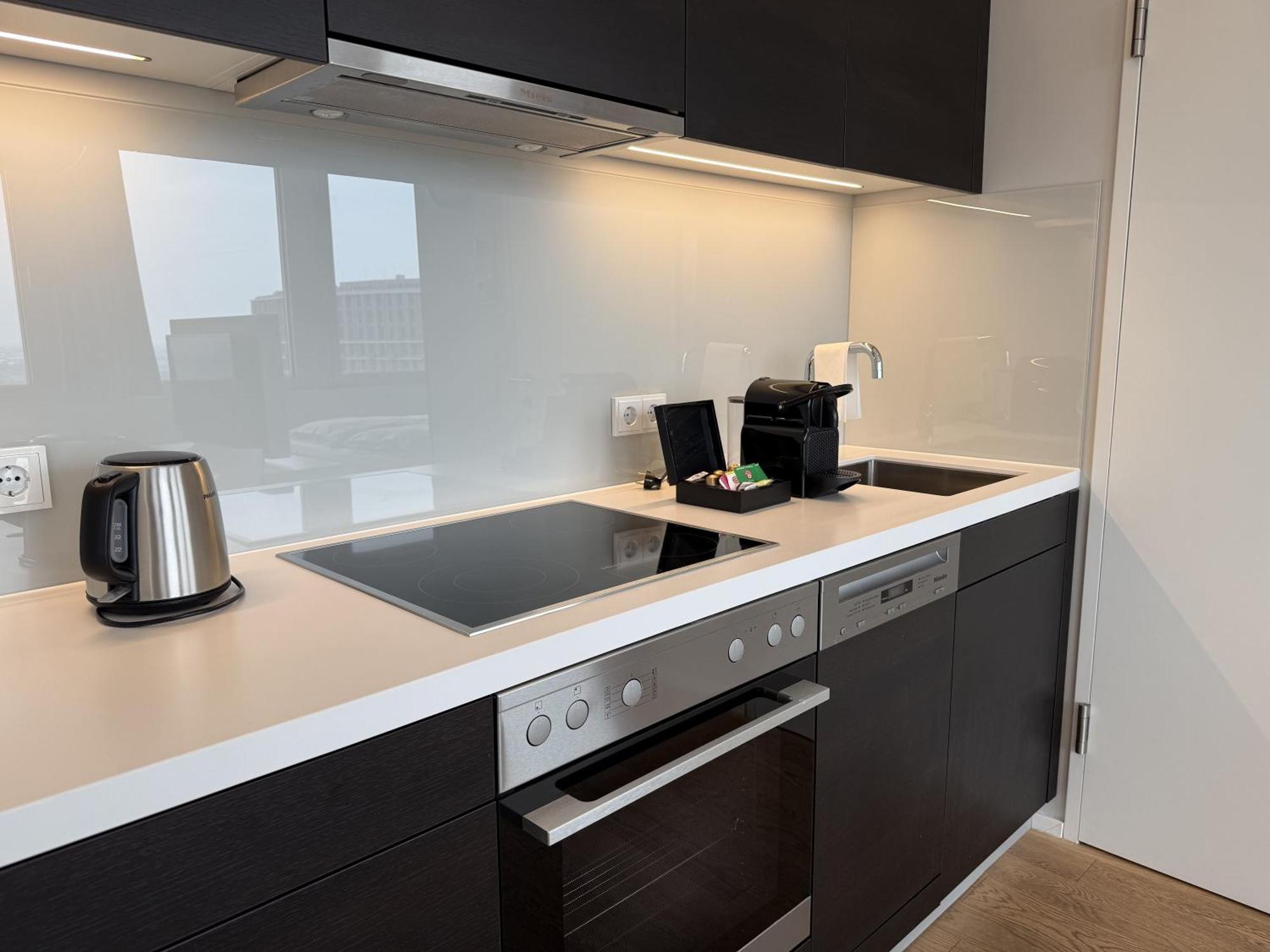 Penthouse-flair With Skyline-view Vienna