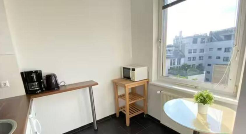 Apartment Zentrales In Bester Lager *
