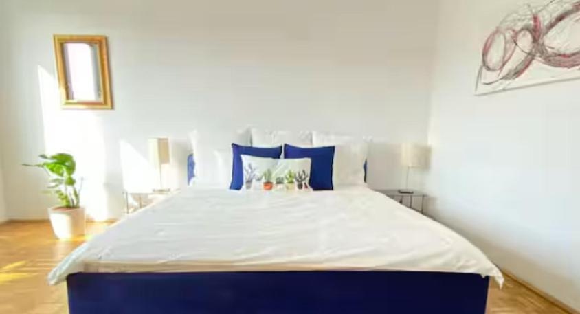 Zentrales In Bester Lager Apartment