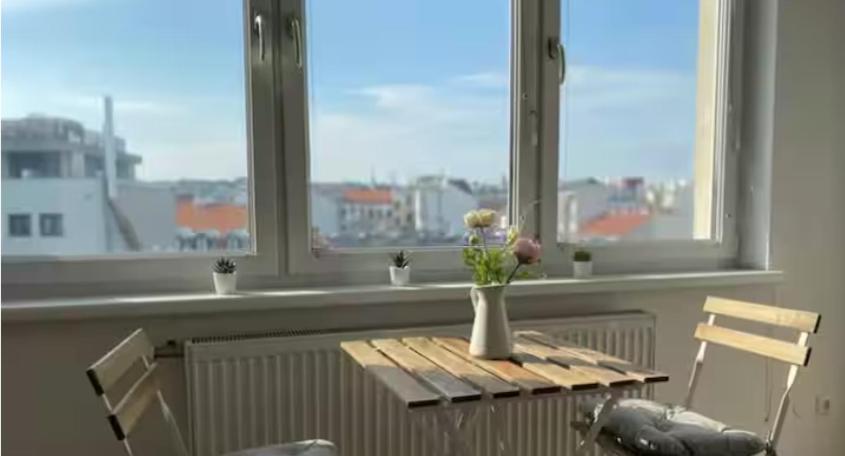 Zentrales In Bester Lager Apartment *