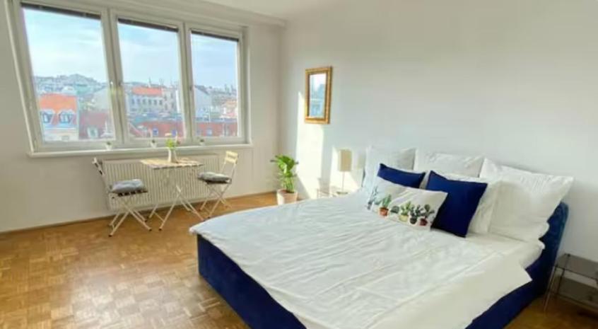 Zentrales In Bester Lager Vienna