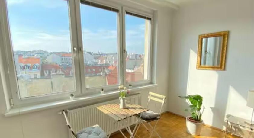 Zentrales In Bester Lager Apartment