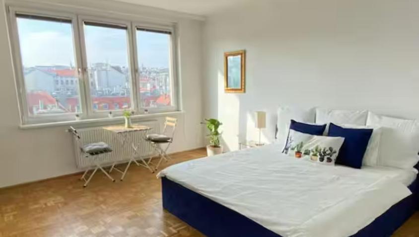 Apartment Zentrales In Bester Lager