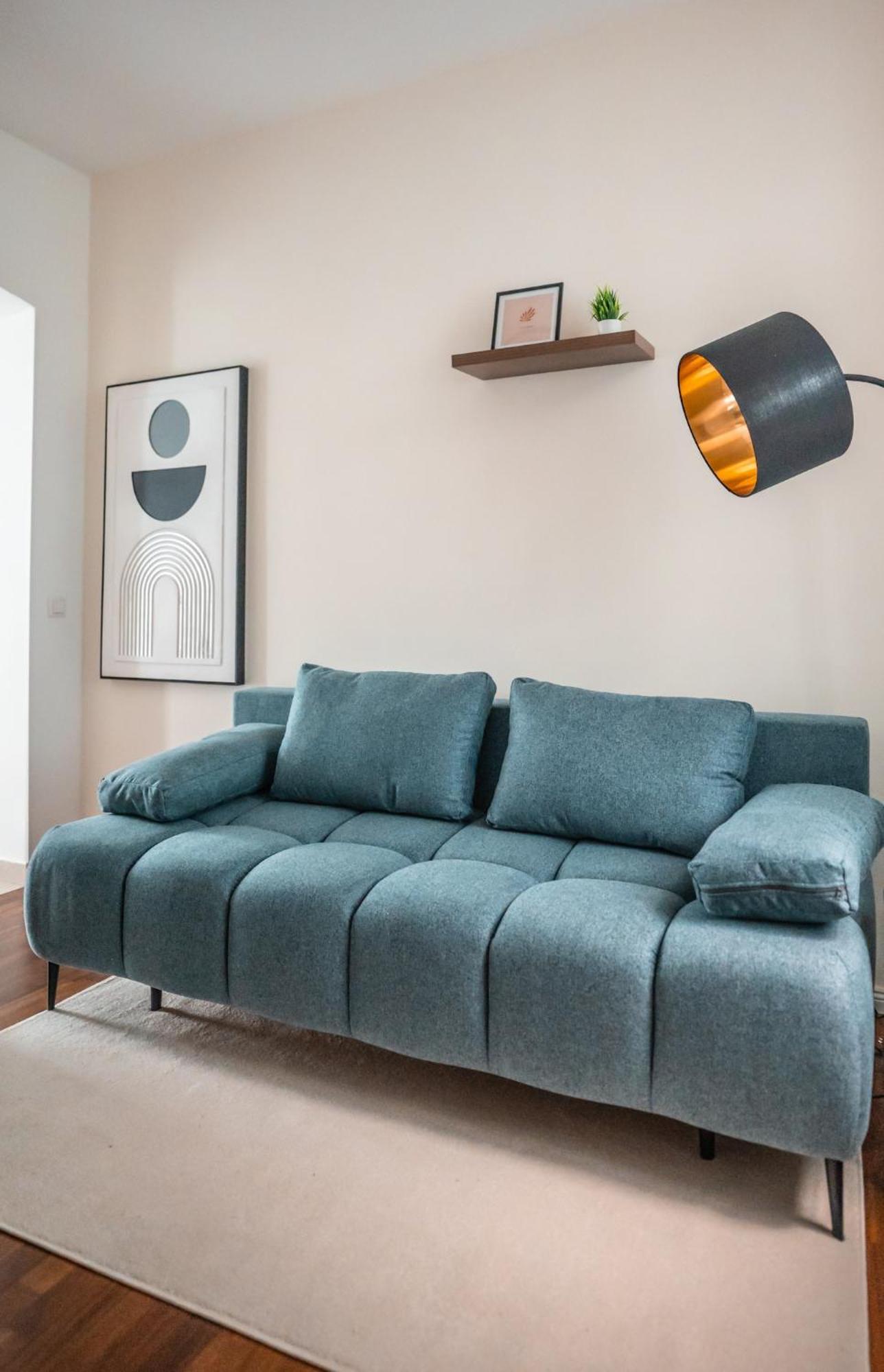 Erstklassige Designer Apartment Vienna