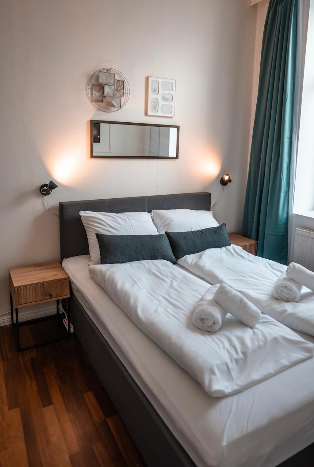 Erstklassige Designer Apartment Vienna