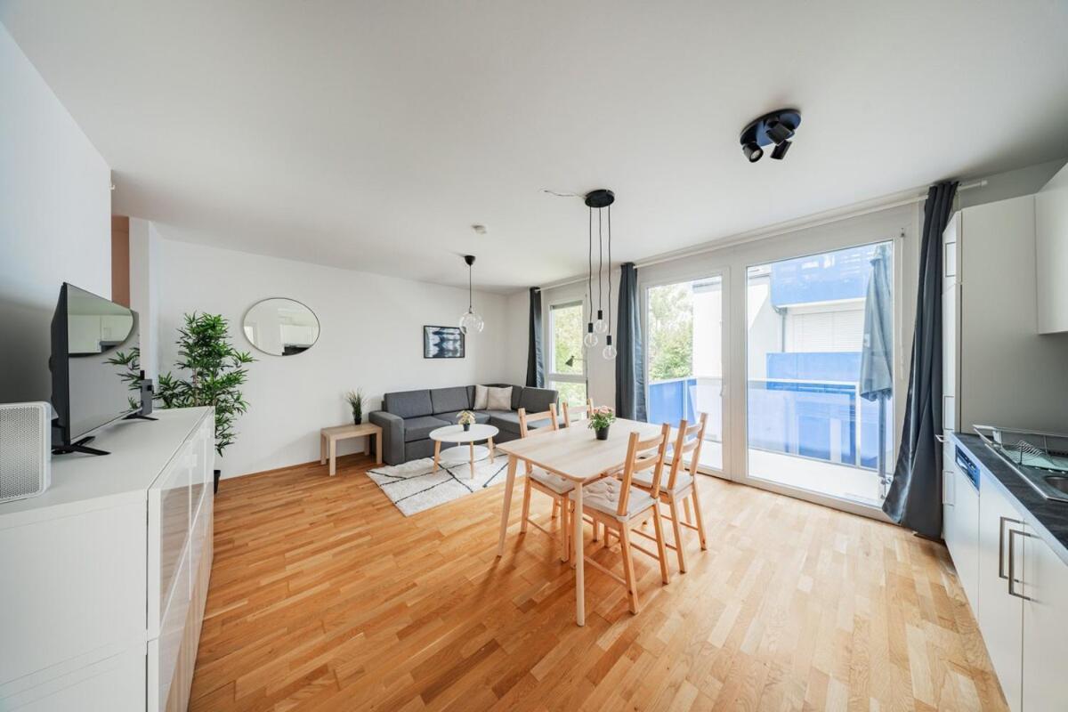 Apartment Great - 2 Bedrooms - With Parking Vienna