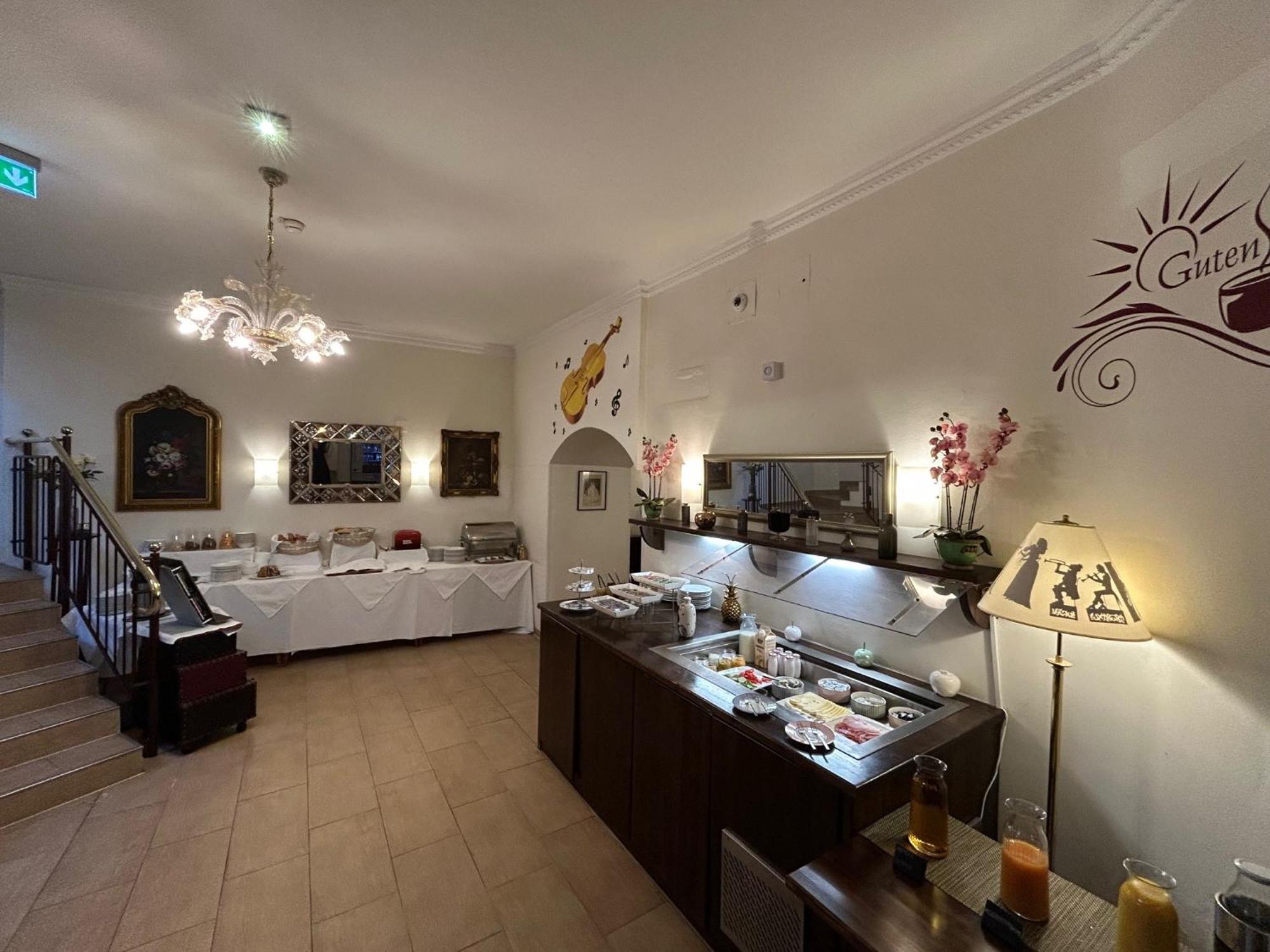 Am Schubertring Hotel 4*