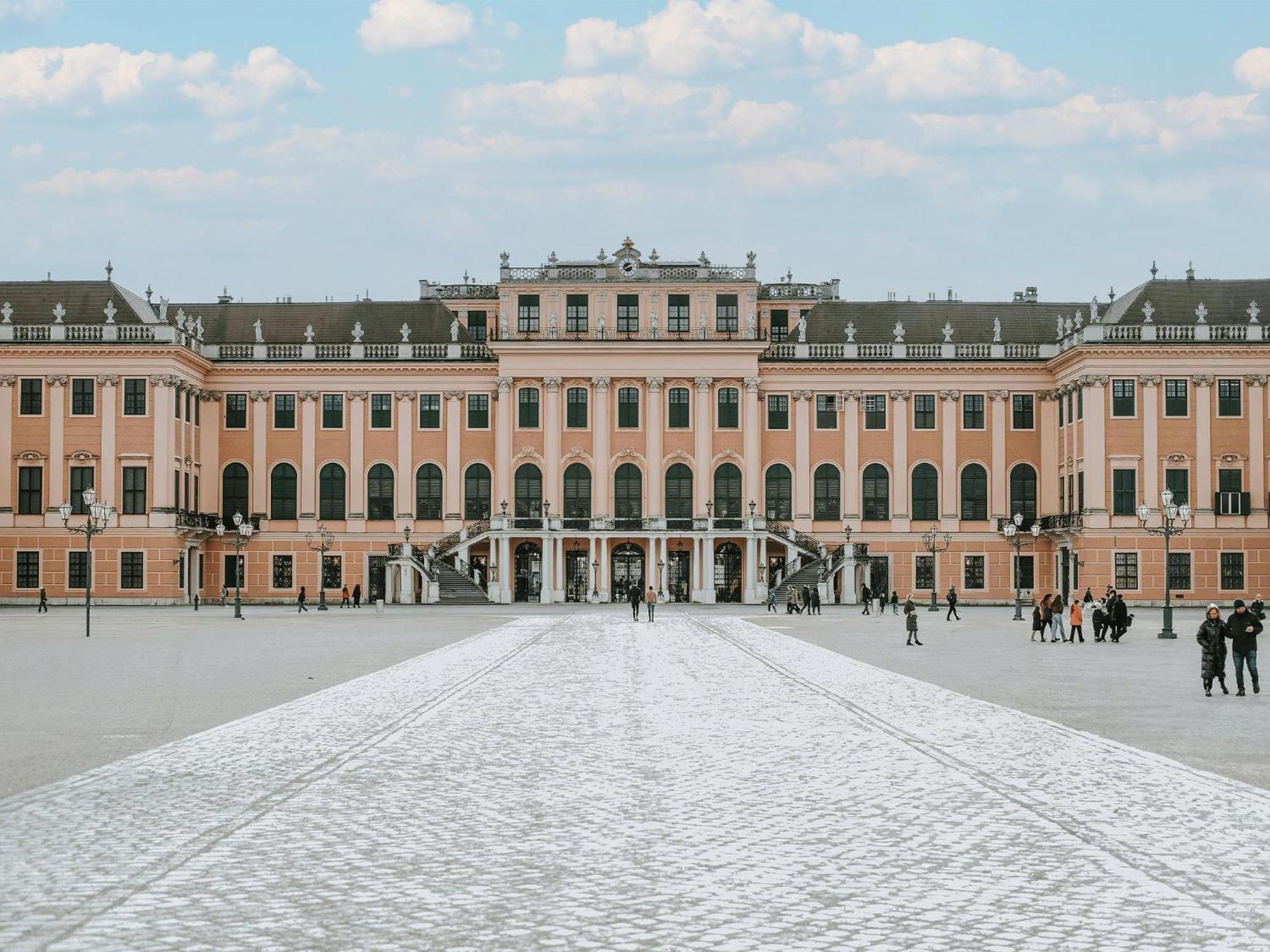 Living An Der Oper Vienna