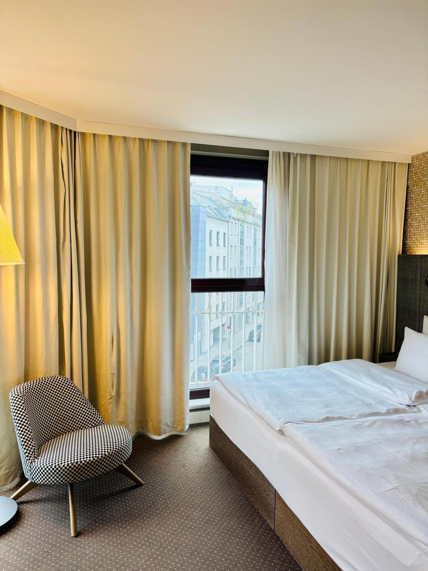 Max Brown 5th District, Part Of Sircle Collection - Formerly Pentahotel Hotel 4*