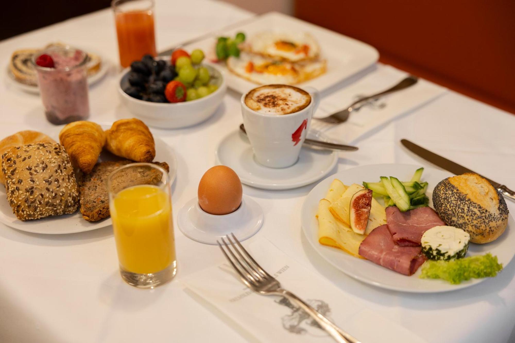 Graben Hotel