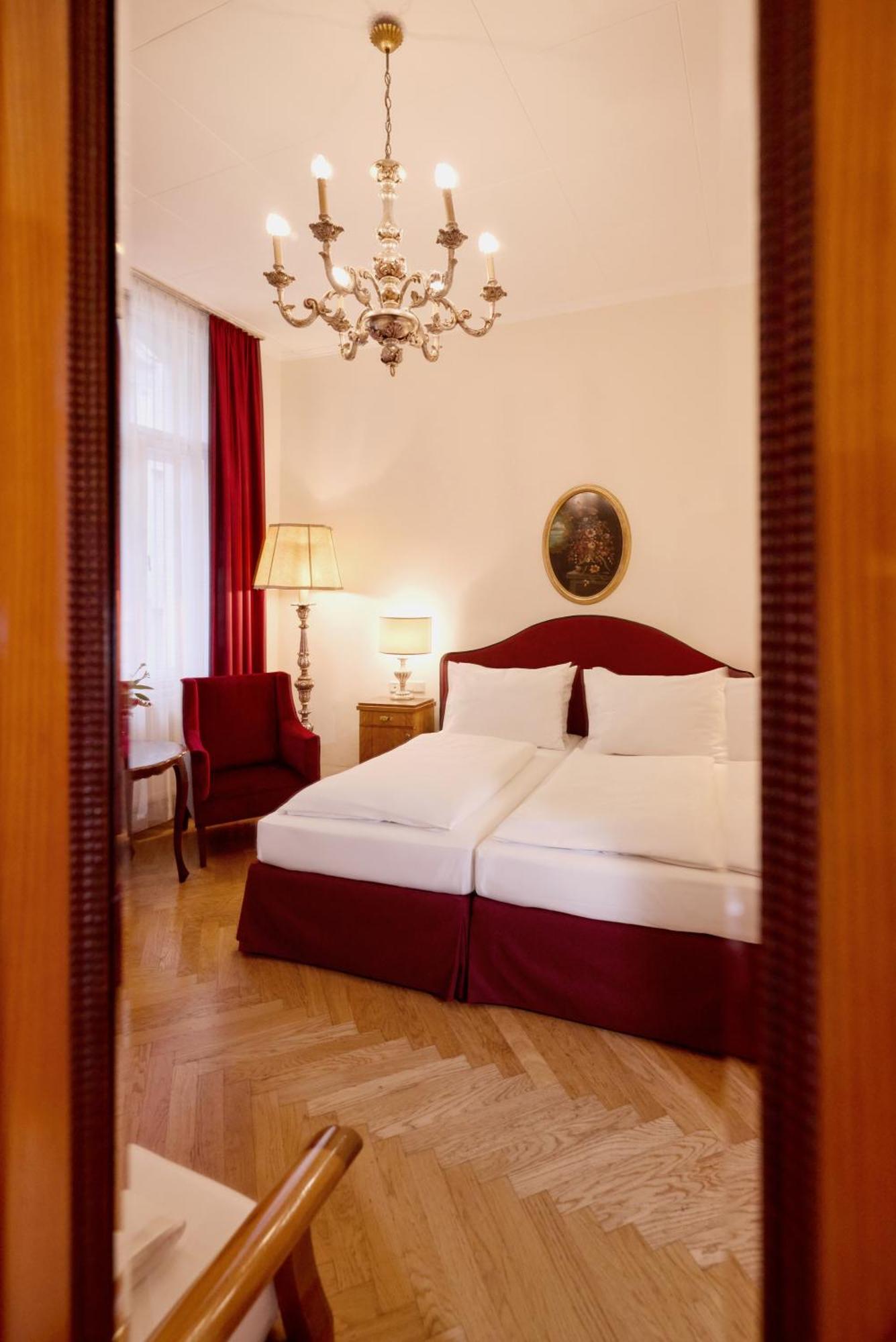 Graben Hotel Vienna