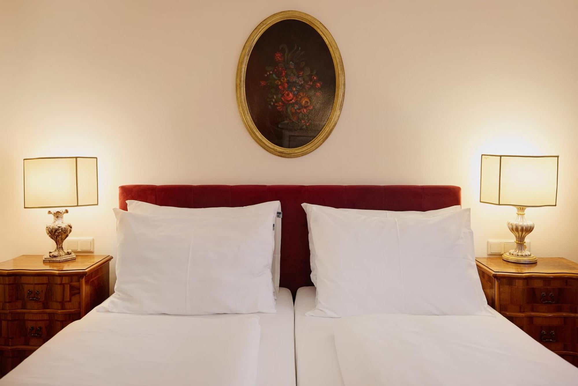 Hotel Graben Vienna