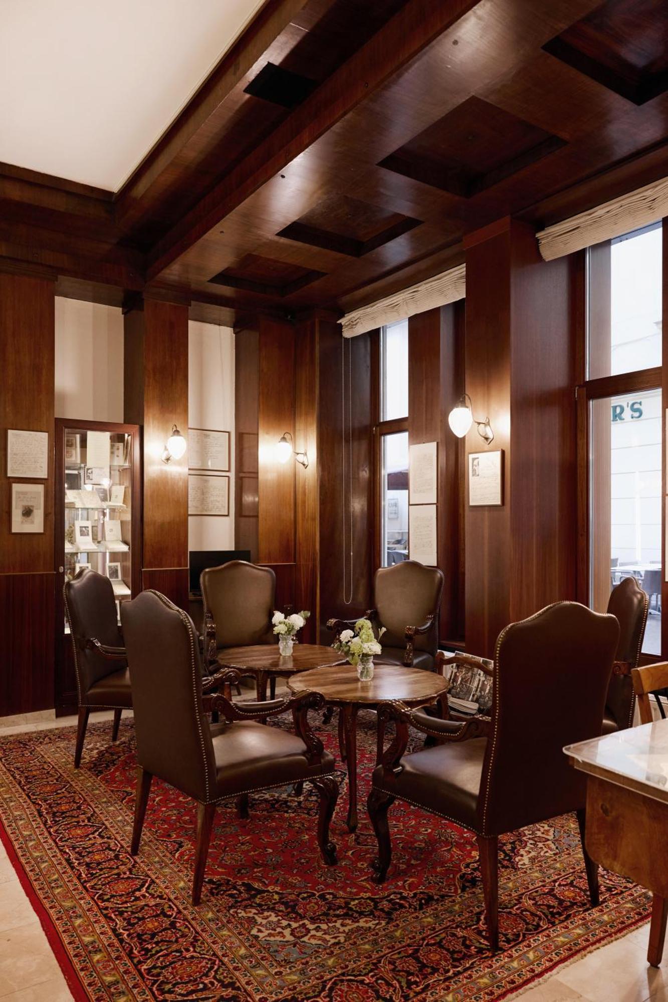 Hotel Graben Vienna