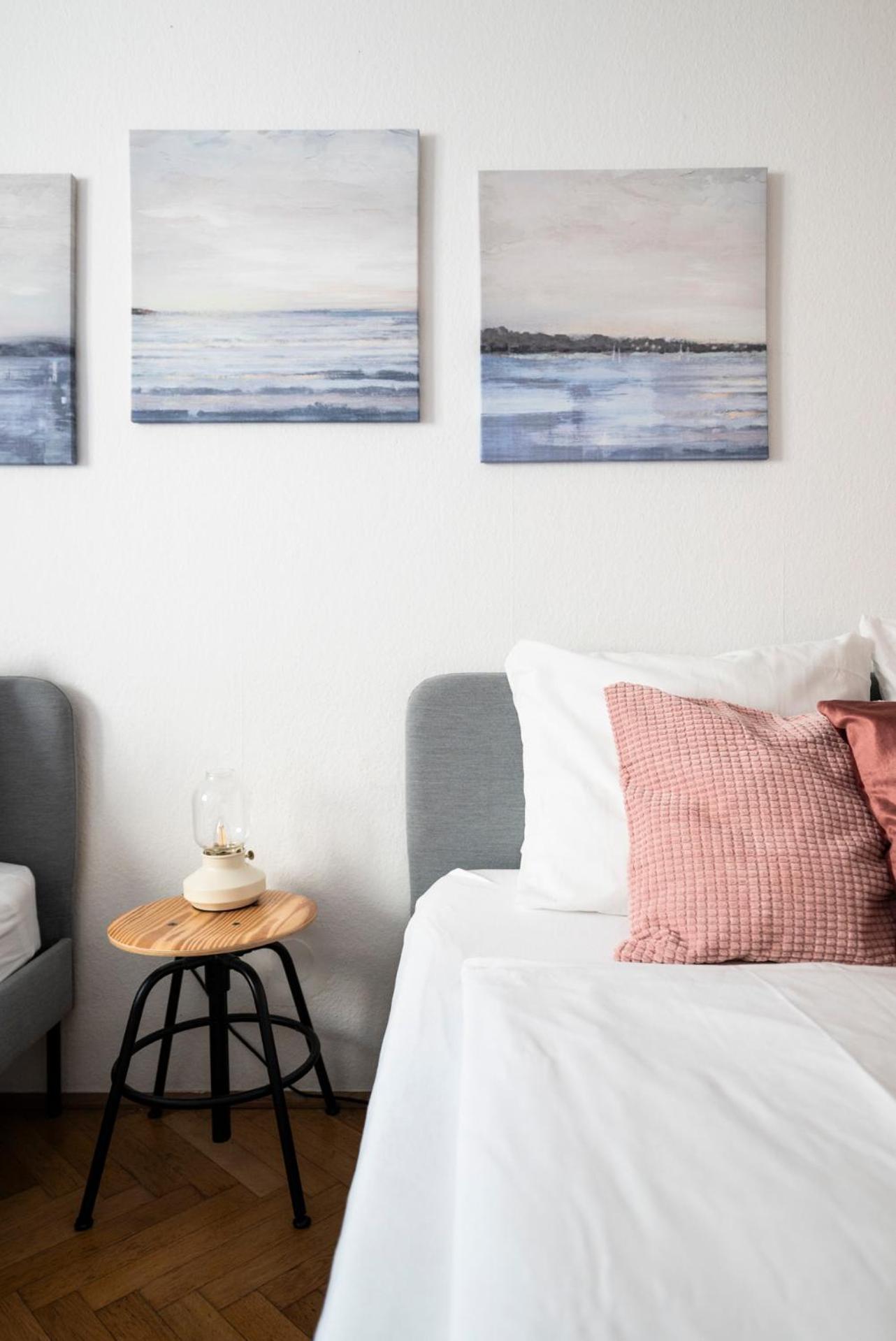 2 Bedroom In Neubau, 6 Min To Center * Vienna