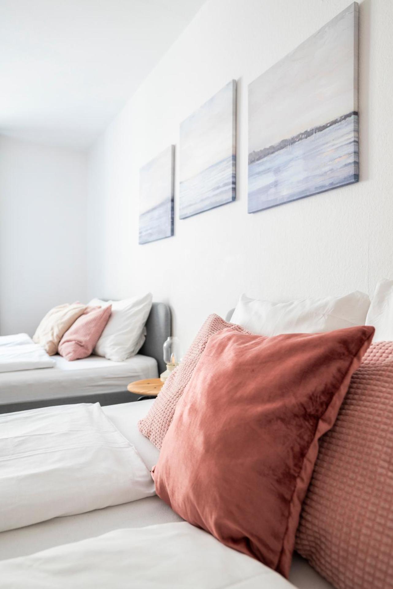 Apartment 2 Bedroom In Neubau, 6 Min To Center Vienna