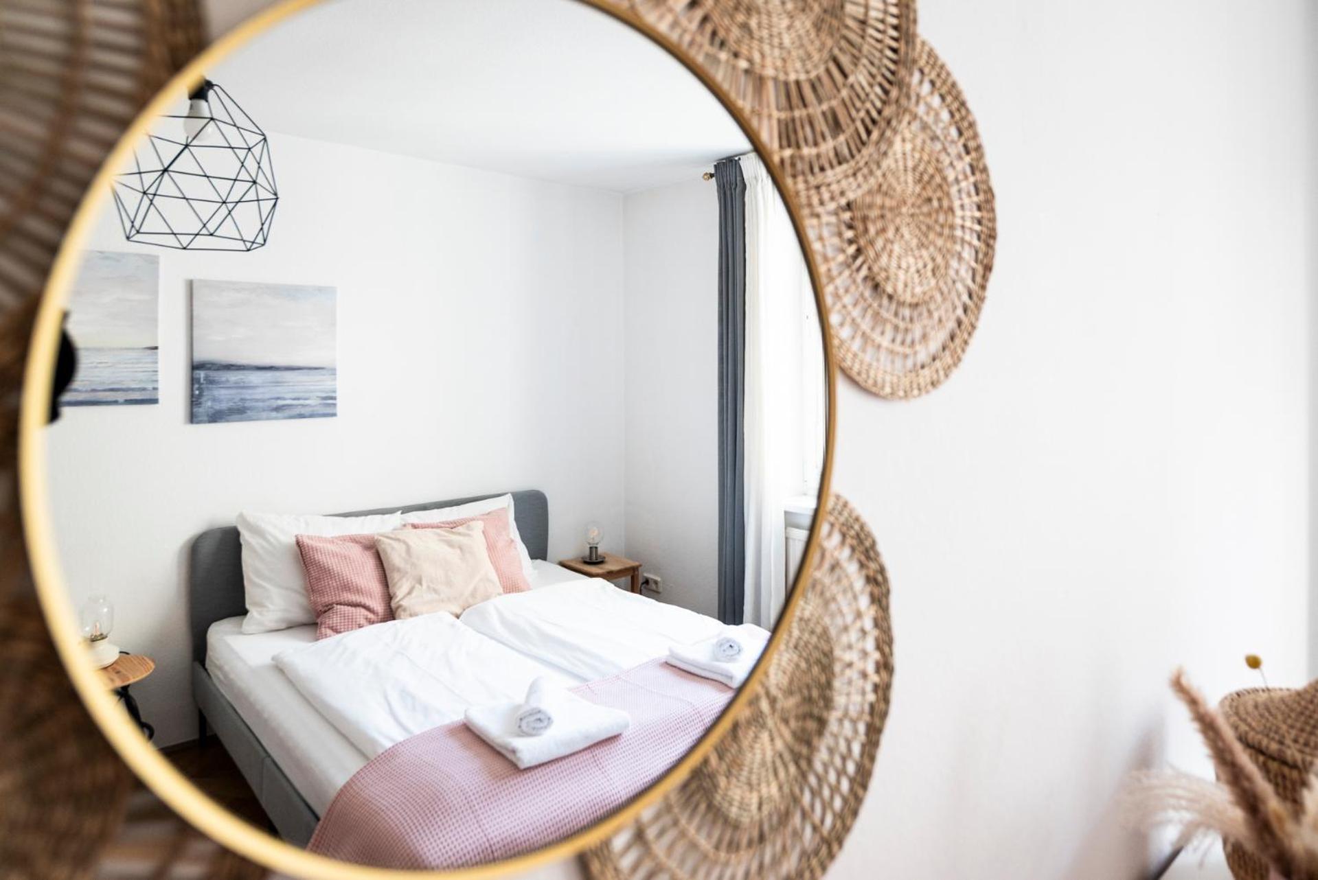 2 Bedroom In Neubau, 6 Min To Center Vienna